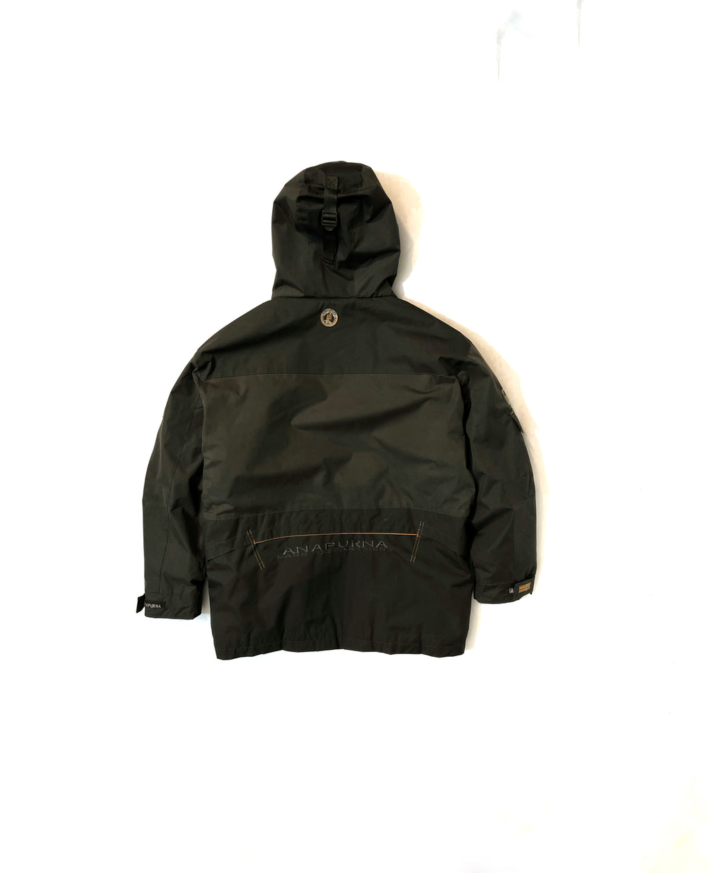 Annapurna Waterproof Windproof Breathable Mountain Jacket - Premium condition