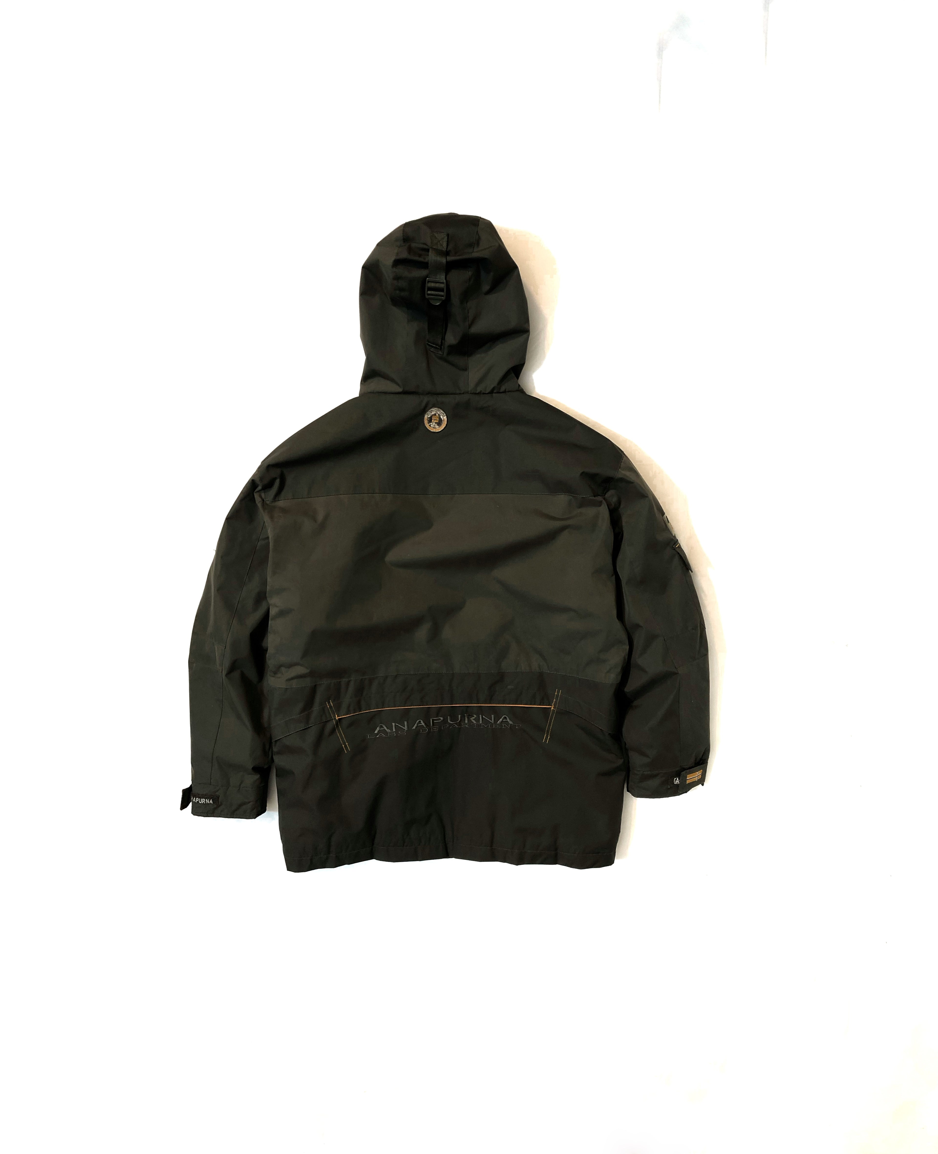 Annapurna Waterproof Windproof Breathable Mountain Jacket - Premium condition