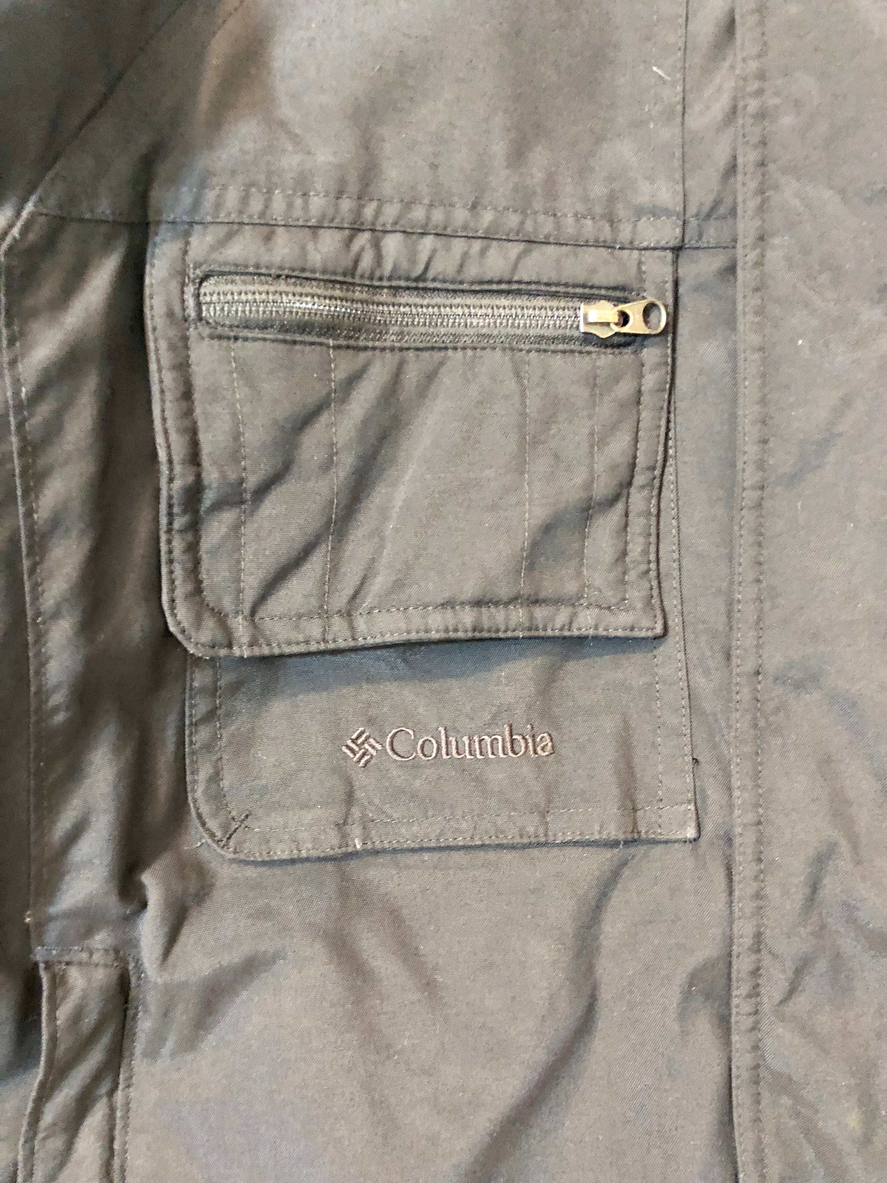Columbia Heavy-duty Jacket - Excellent Condition