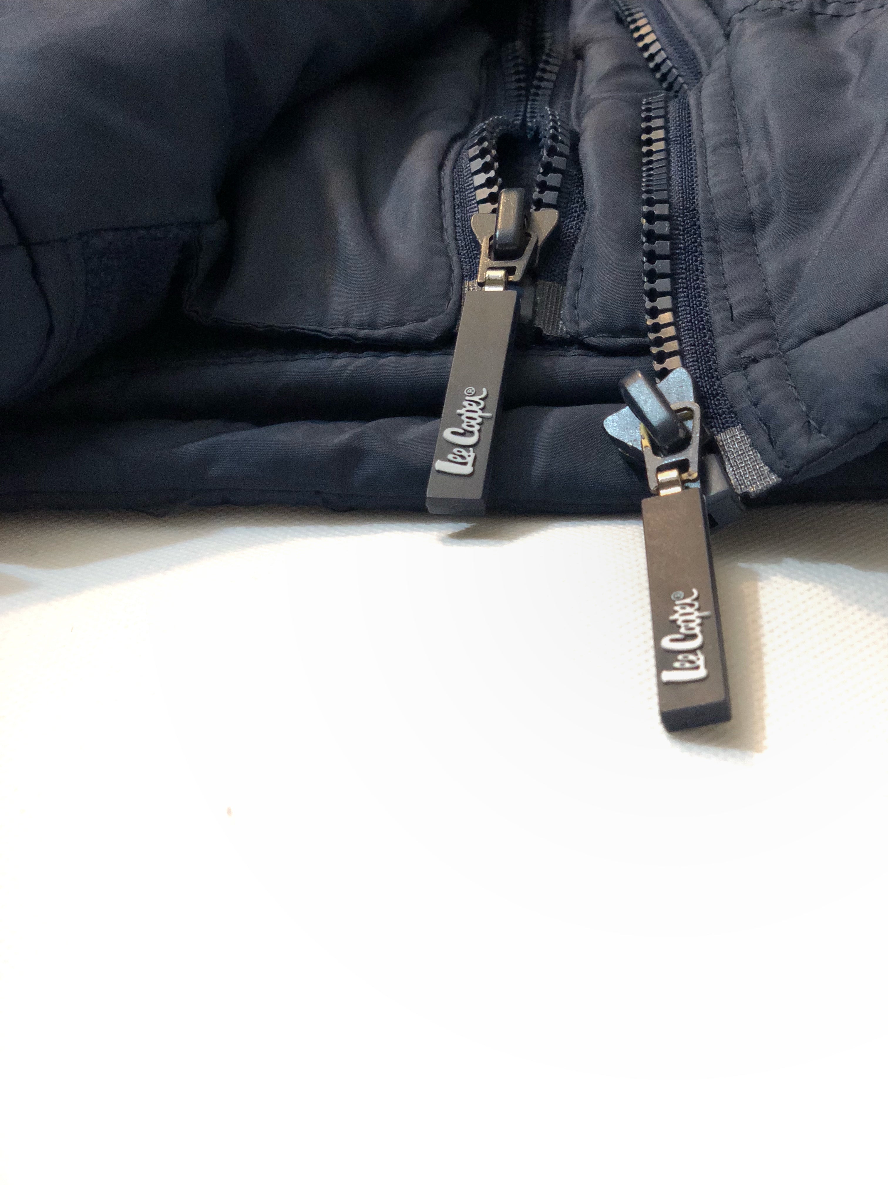 Lee Cooper Synthetic Fill Jacket – Men’s | Premium Condition