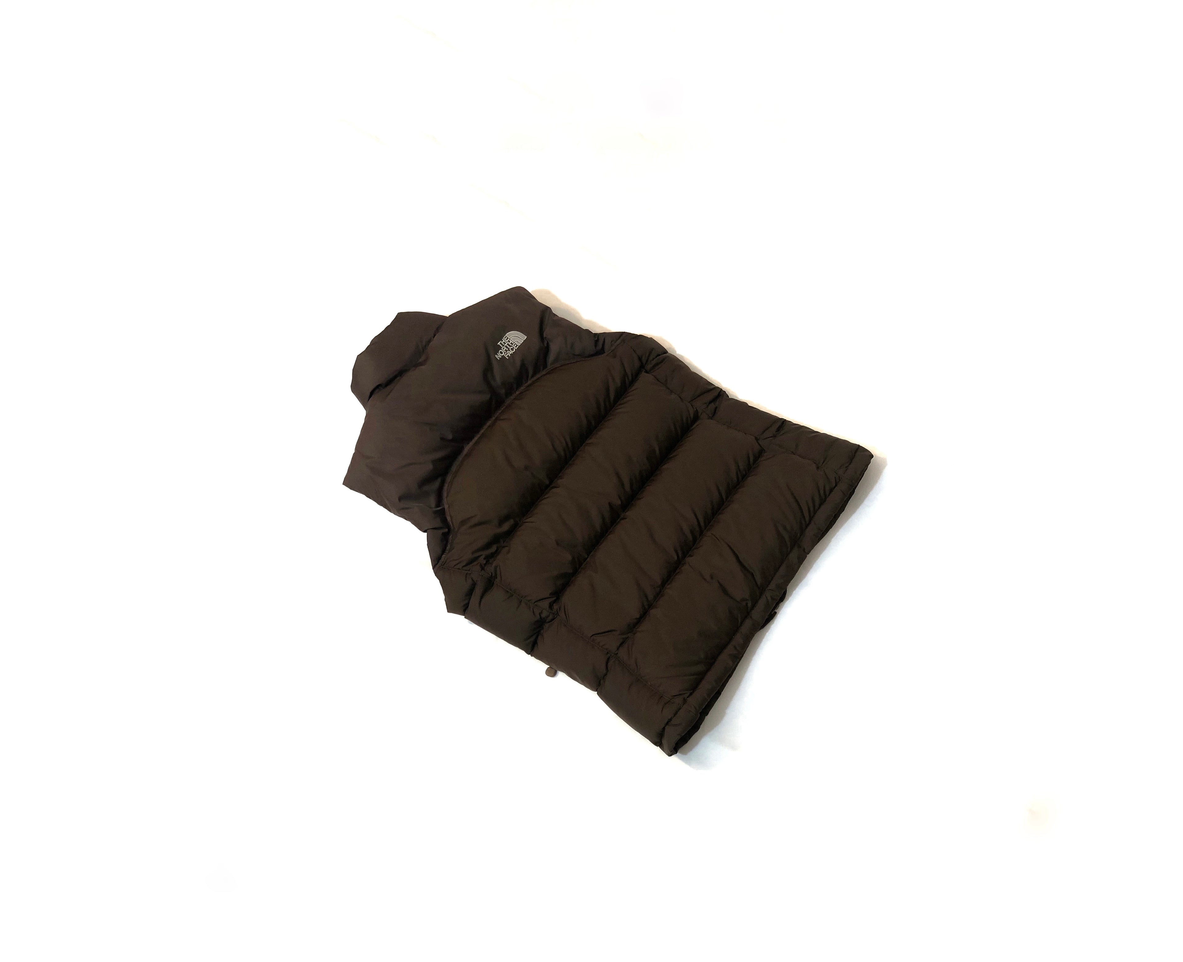 The North Face Women’s 1996 Retro Nuptse Vest – Brown