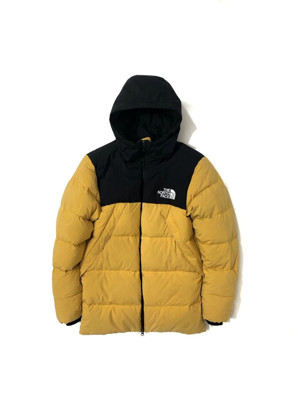 The North Face 1996 Retro Nuptse Jacket – Yellow/Black | Men’s Small | Premium | Rare