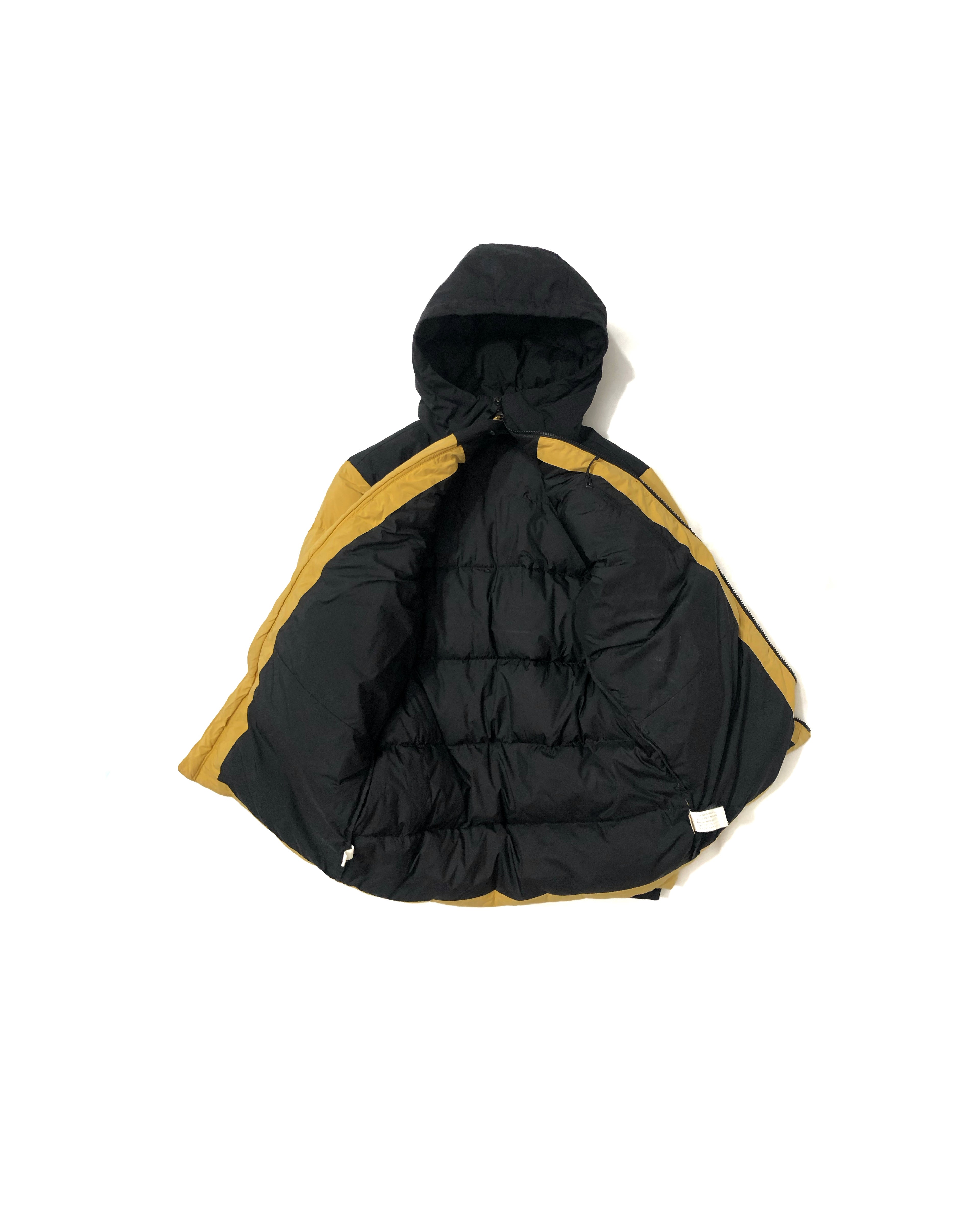 The North Face 1996 Retro Nuptse Jacket – Yellow/Black | Men’s Small | Premium | Rare