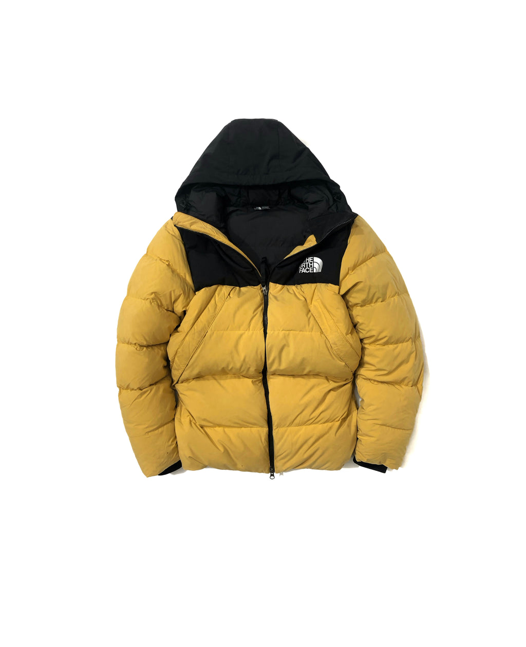 The North Face 1996 Retro Nuptse Jacket – Yellow/Black | Men’s Small | Premium | Rare