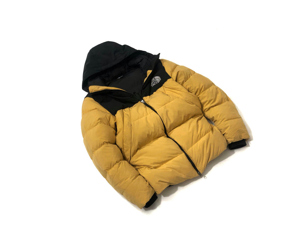 The North Face 1996 Retro Nuptse Jacket – Yellow/Black | Men’s Small | Premium | Rare
