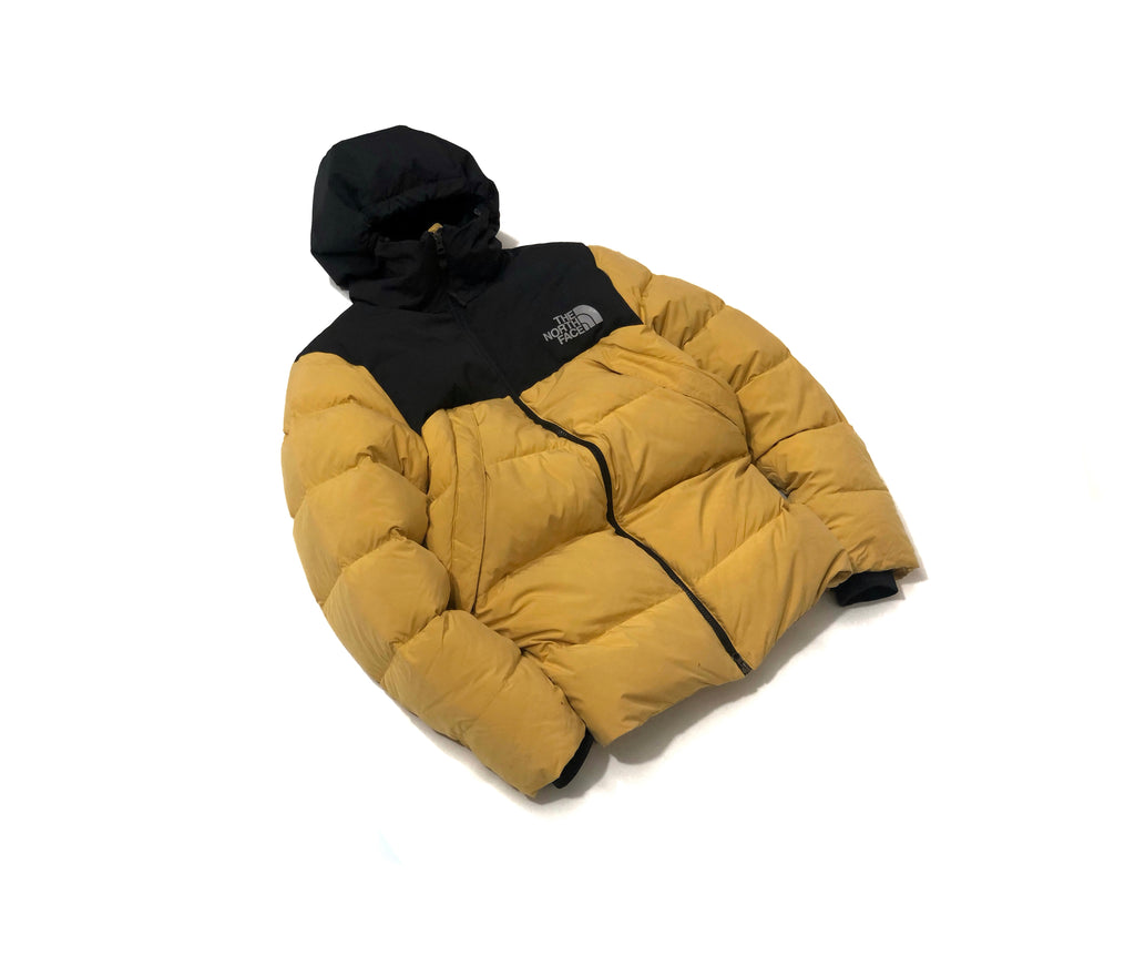 The North Face 1996 Retro Nuptse Jacket – Yellow/Black | Men’s Small | Premium | Rare