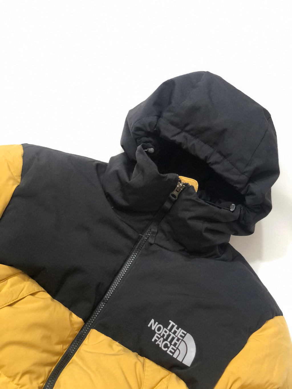 The North Face 1996 Retro Nuptse Jacket – Yellow/Black | Men’s Small | Premium | Rare