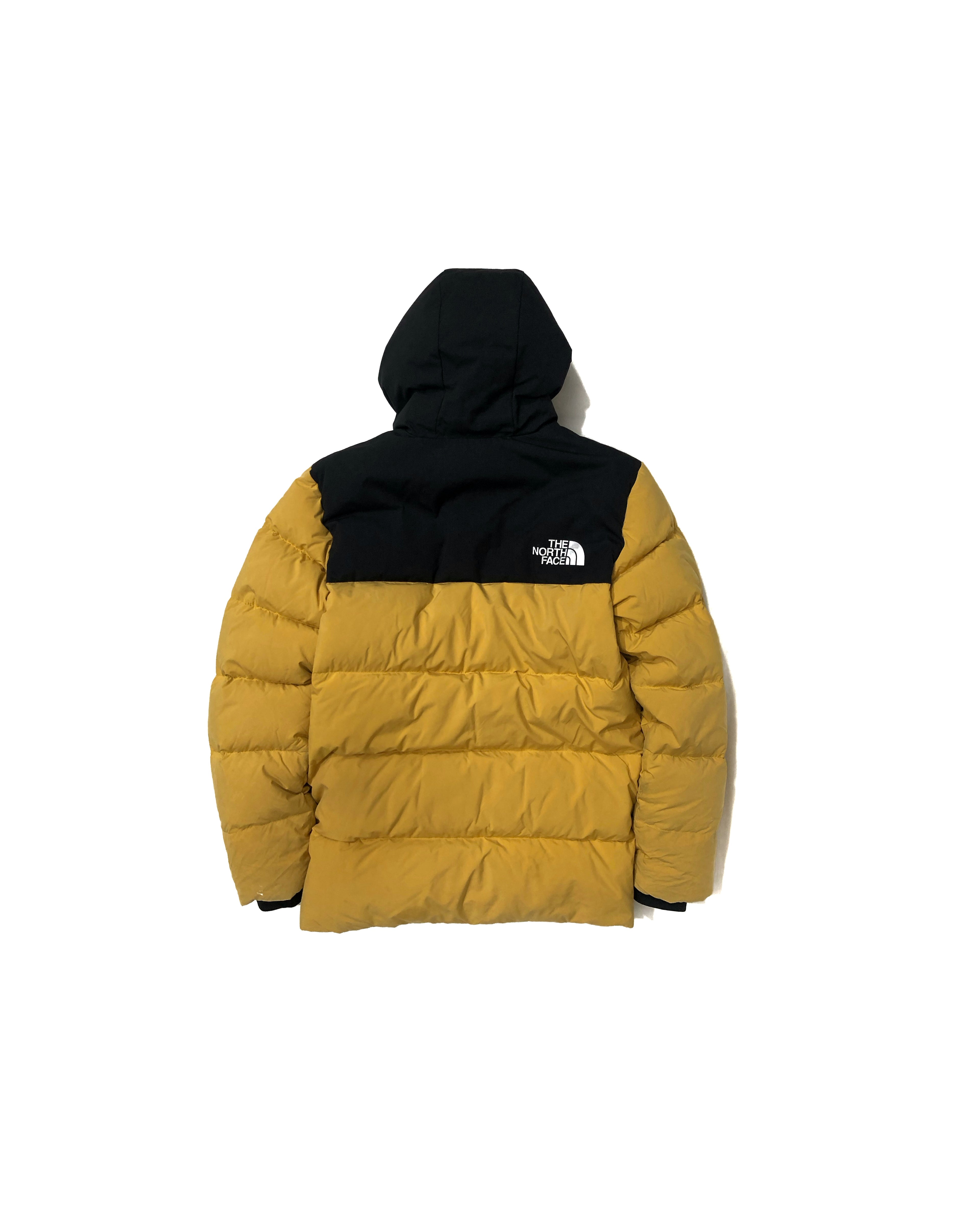 The North Face 1996 Retro Nuptse Jacket – Yellow/Black | Men’s Small | Premium | Rare
