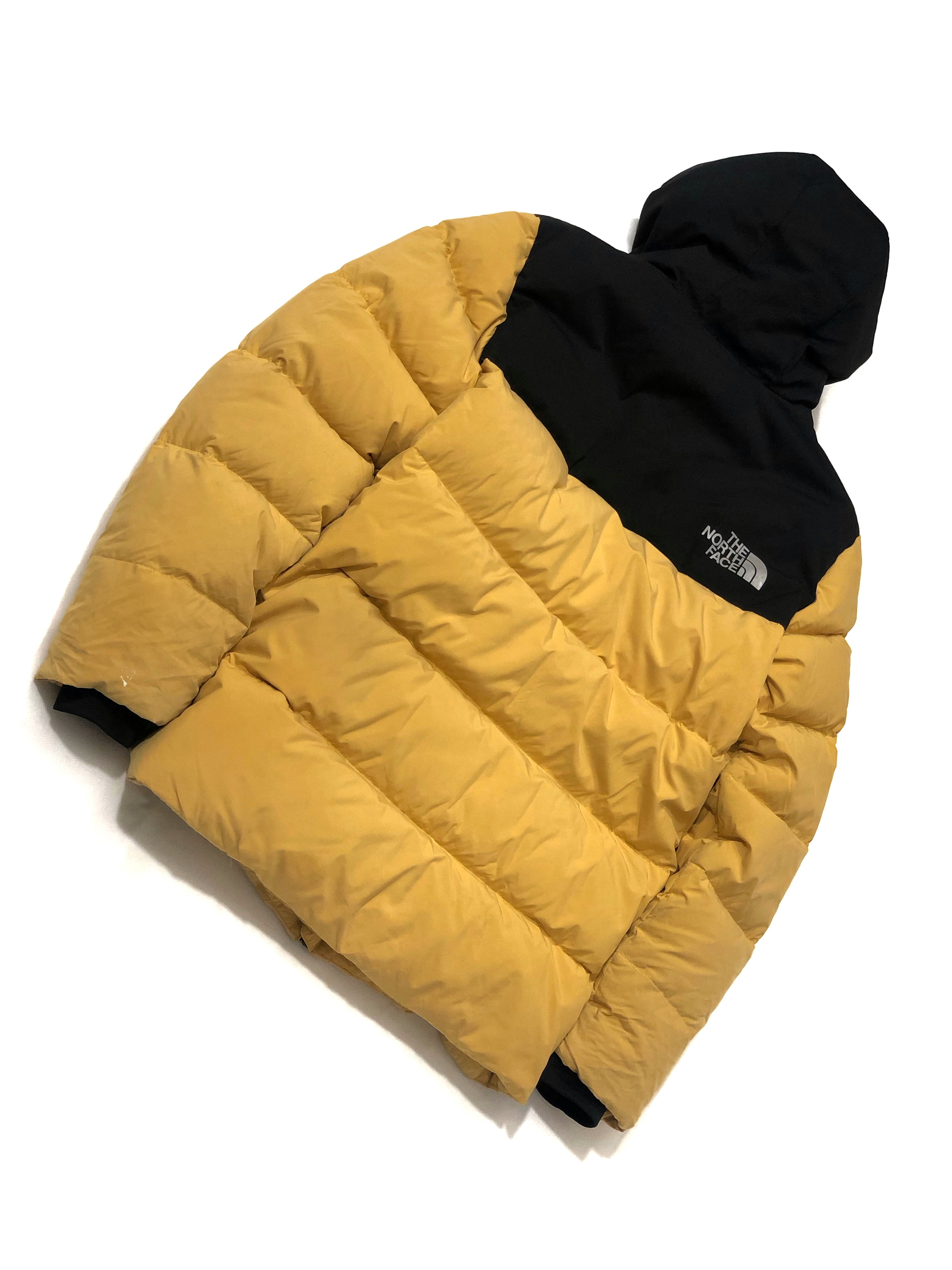 The North Face 1996 Retro Nuptse Jacket – Yellow/Black | Men’s Small | Premium | Rare