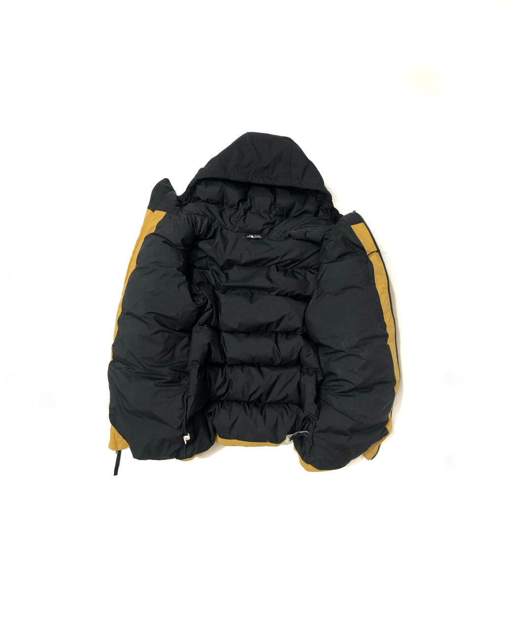 The North Face 1996 Retro Nuptse Jacket – Yellow/Black | Men’s Small | Premium | Rare