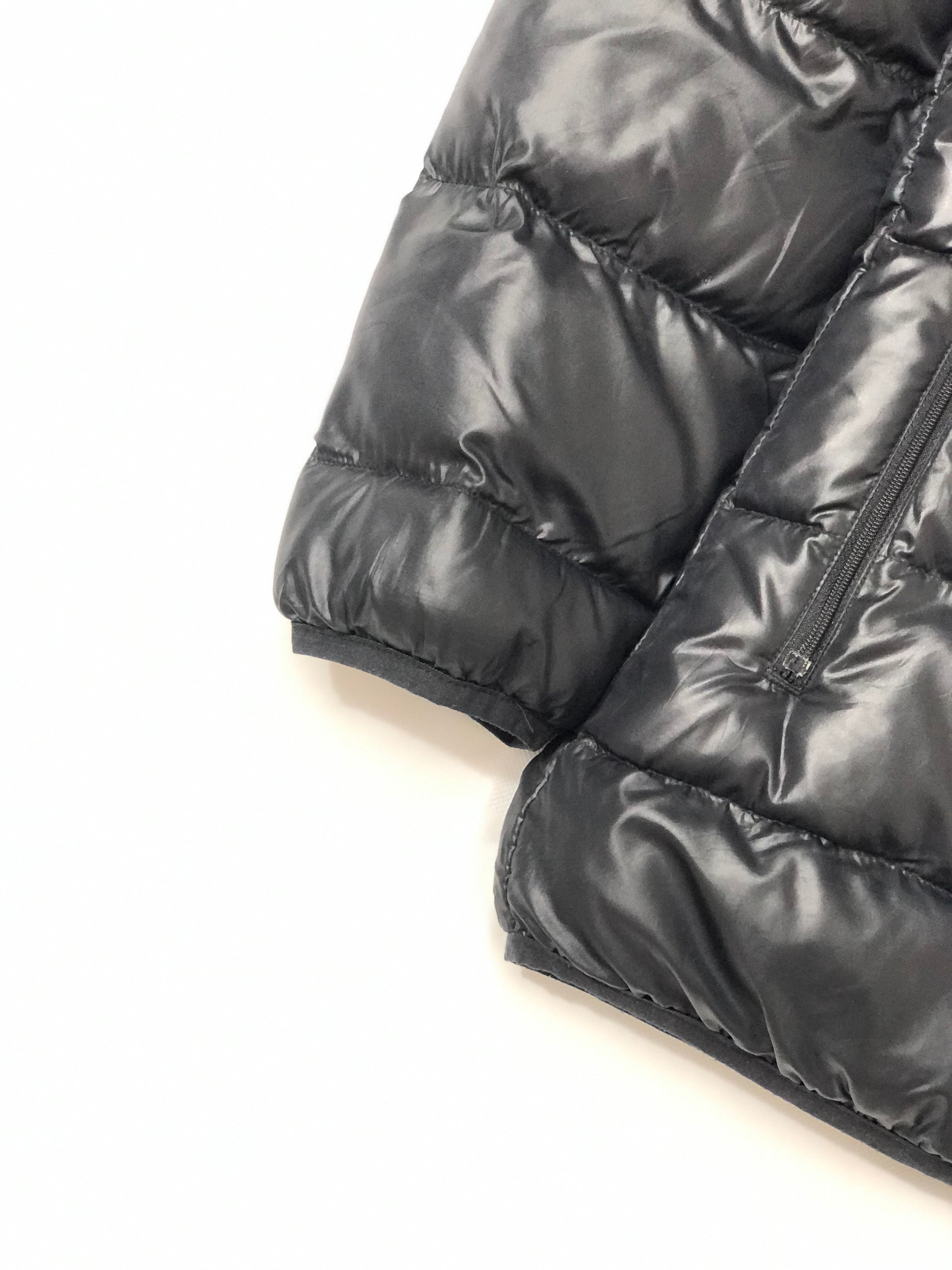 Adidas Puffer Jacket – Red/Black