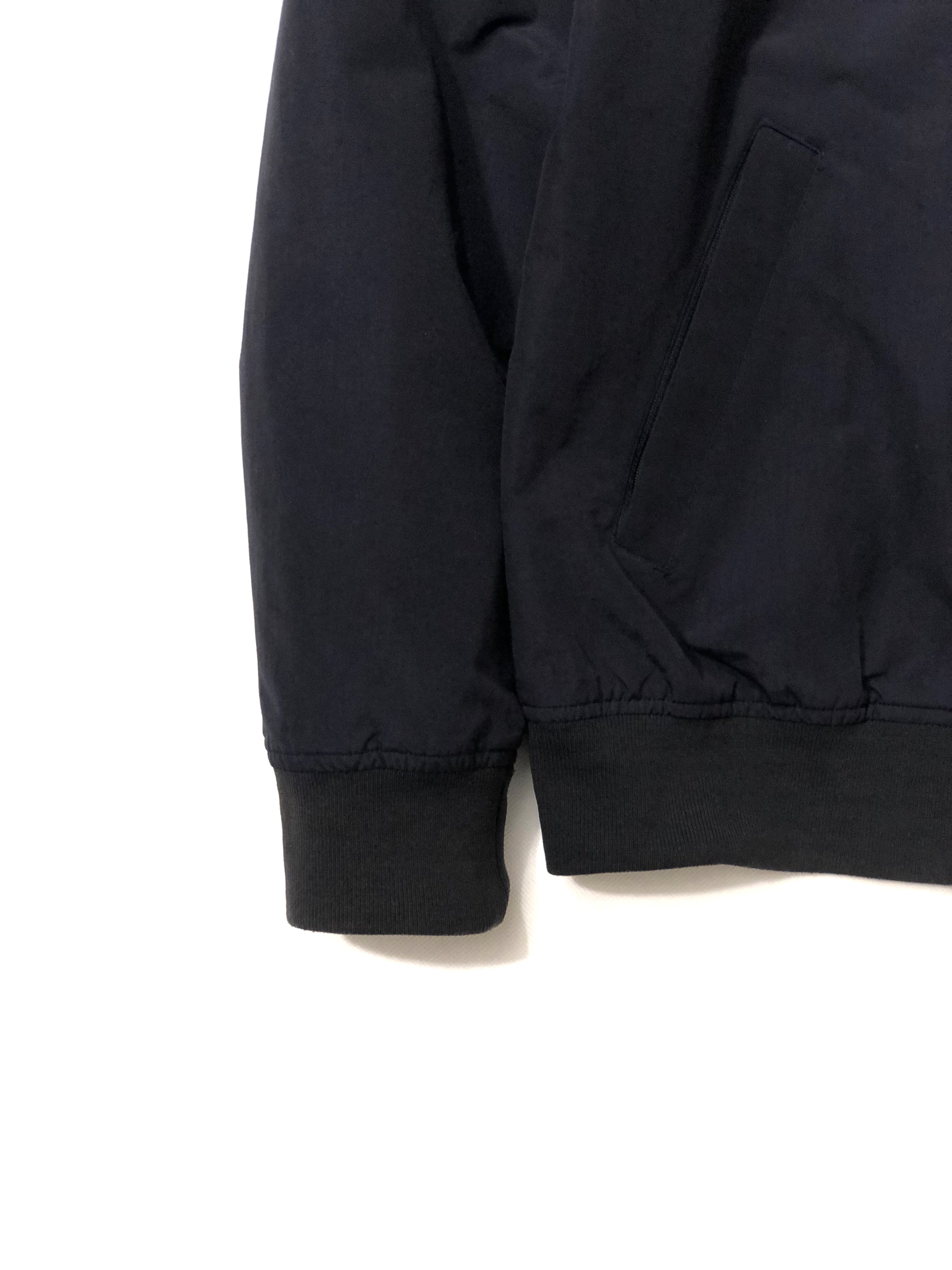 Fred Perry Brentham Navy Blue Jacket – Men’s Medium