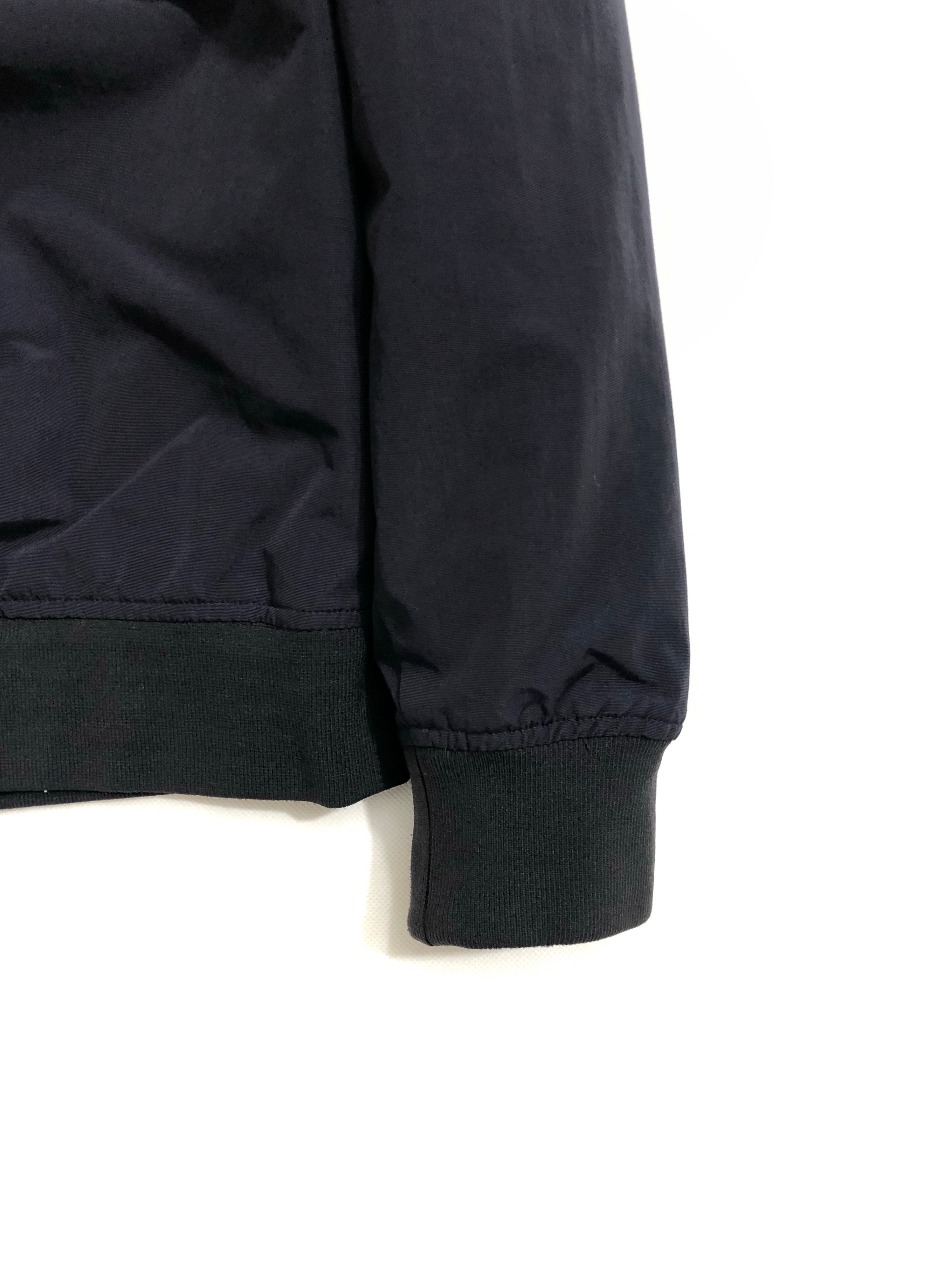 Fred Perry Brentham Navy Blue Jacket – Men’s Medium