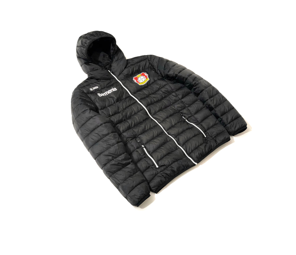 JAKO Bayer 04 Leverkusen Down Jacket – XL Men