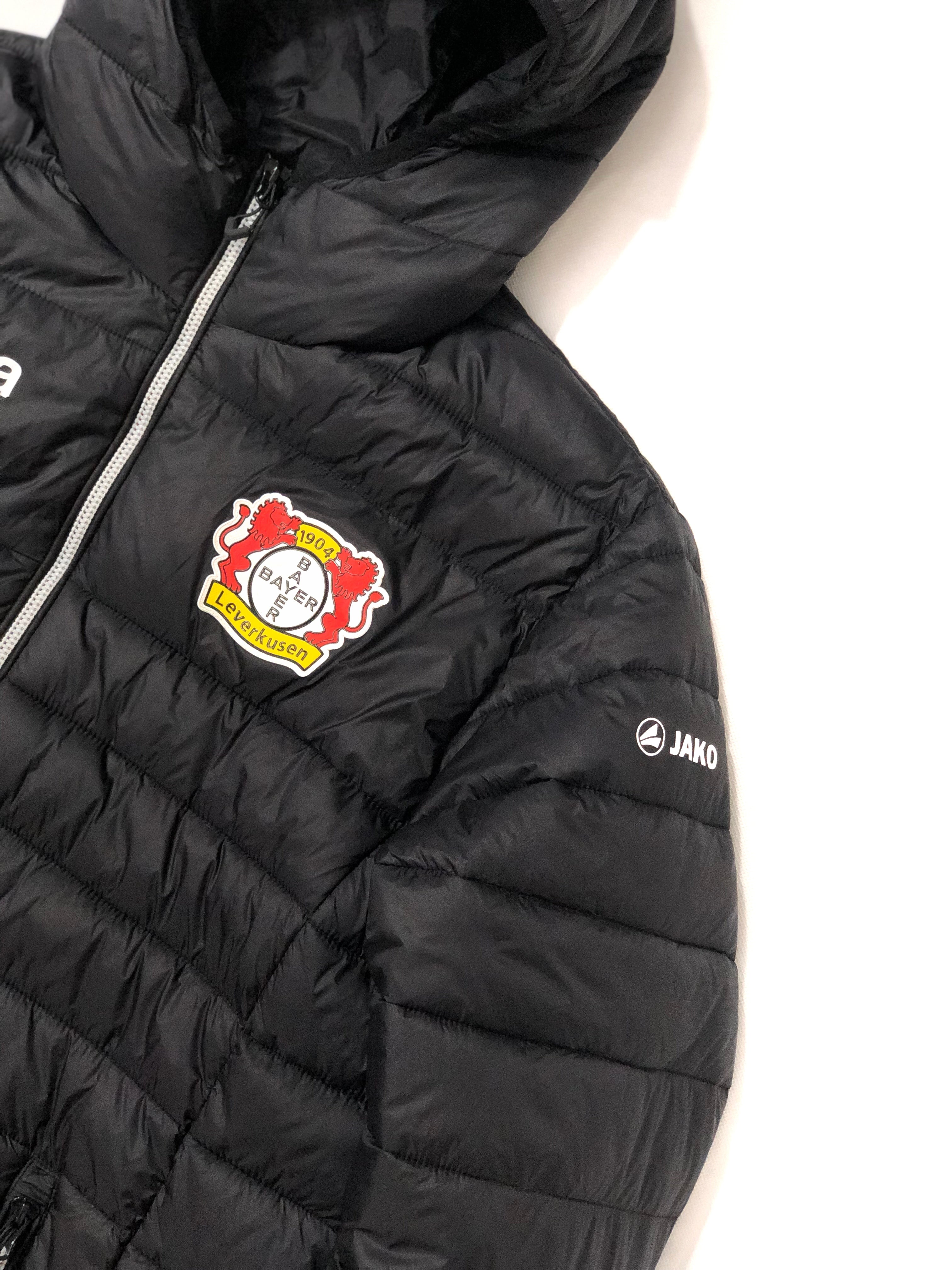 JAKO Bayer 04 Leverkusen Down Jacket – XL Men
