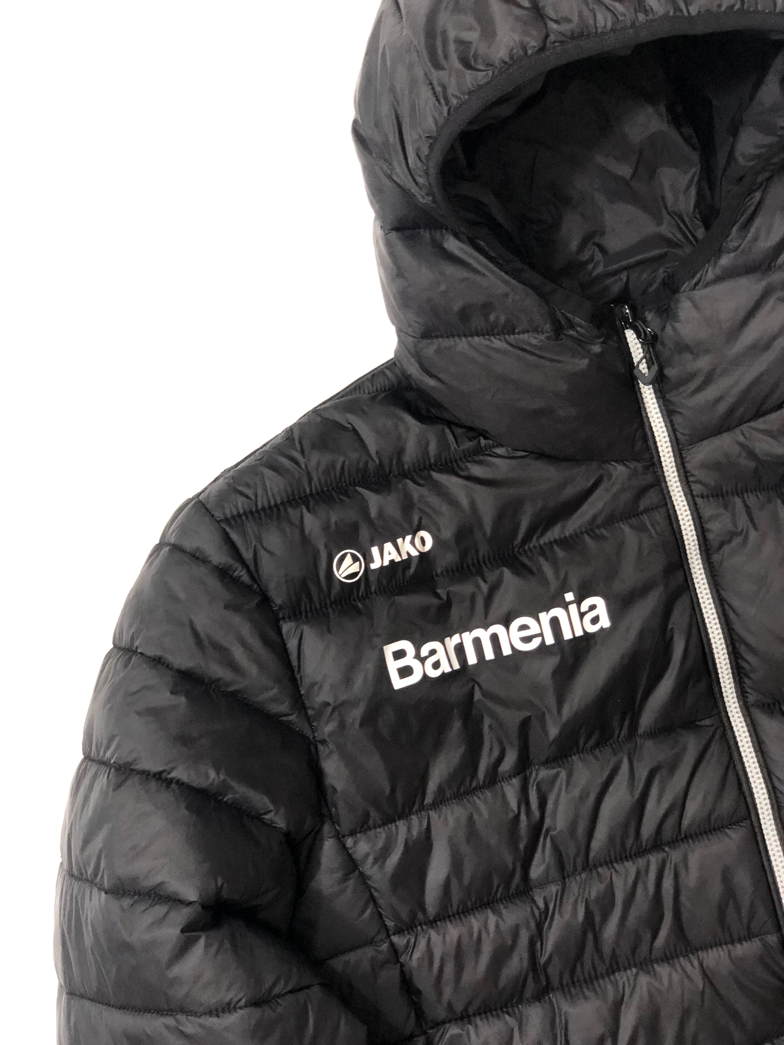 JAKO Bayer 04 Leverkusen Down Jacket – XL Men