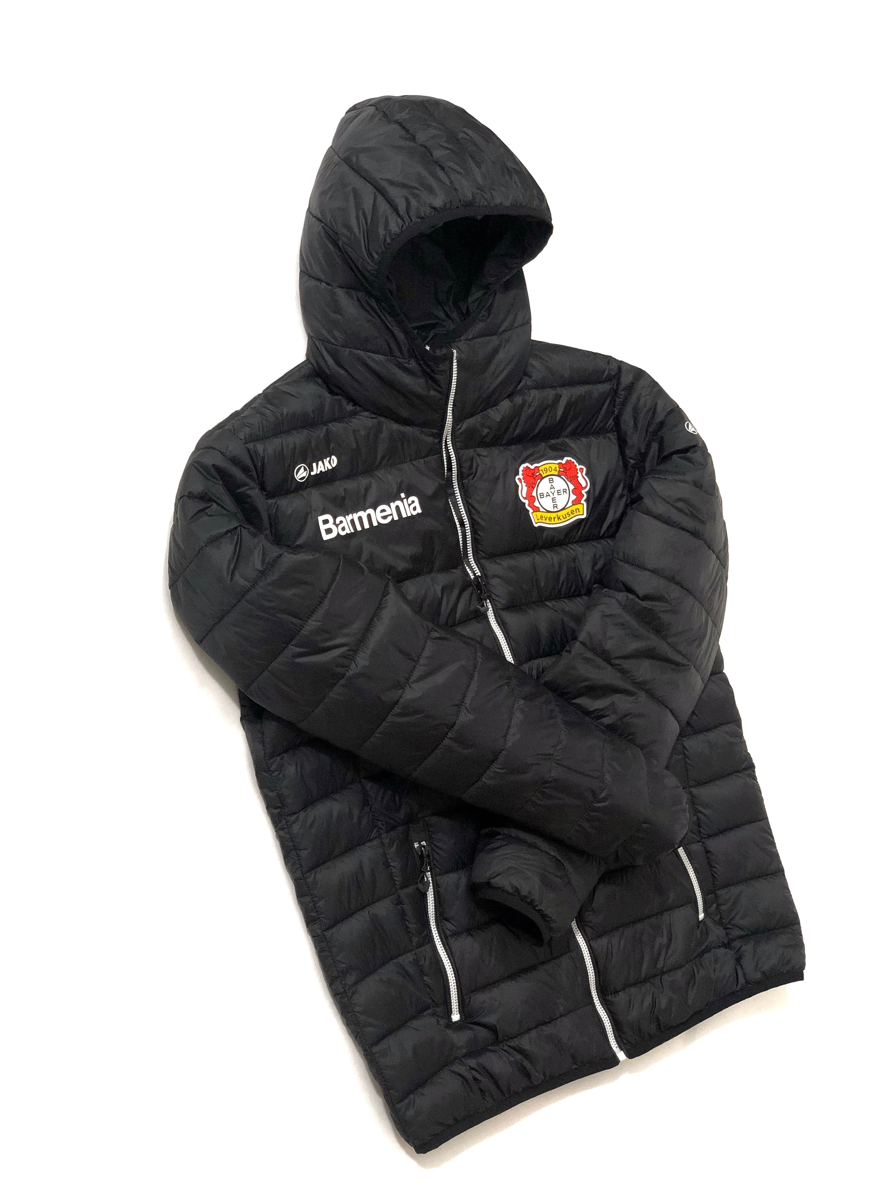 JAKO Bayer 04 Leverkusen Down Jacket – XL Men