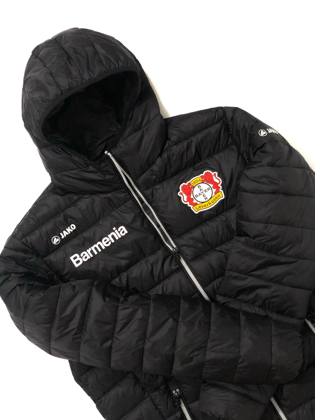 JAKO Bayer 04 Leverkusen Down Jacket – XL Men