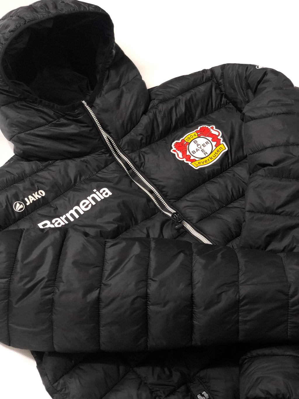 JAKO Bayer 04 Leverkusen Down Jacket – XL Men