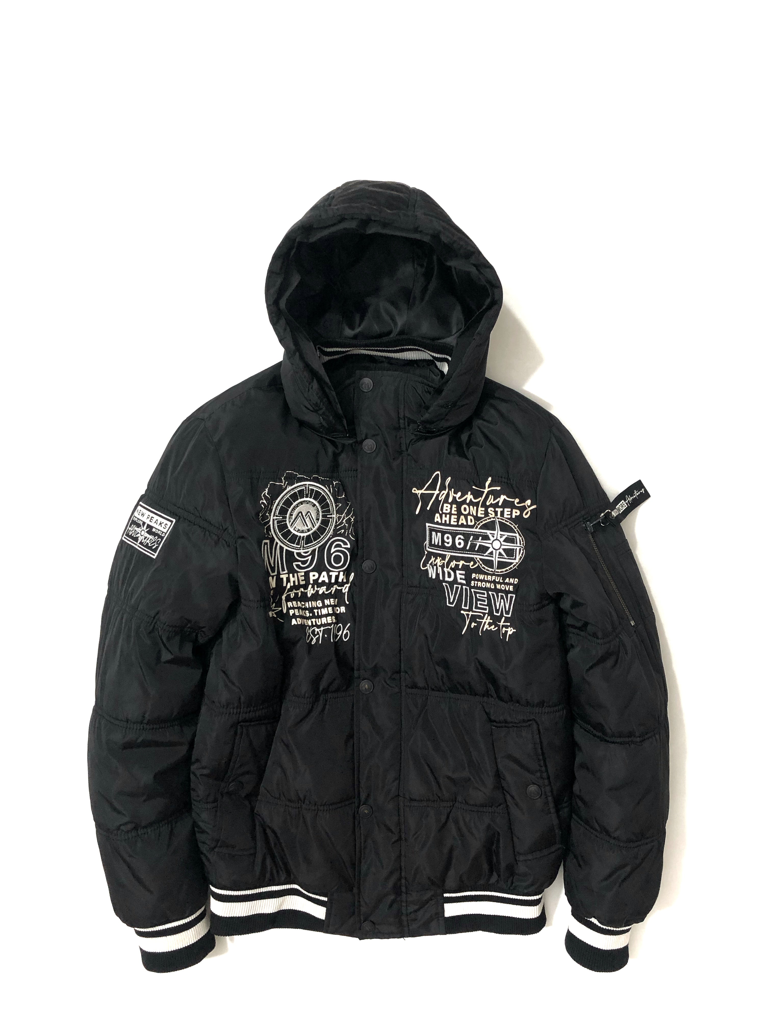 Much More Japanese Parka – Premium Condition - Medium Men