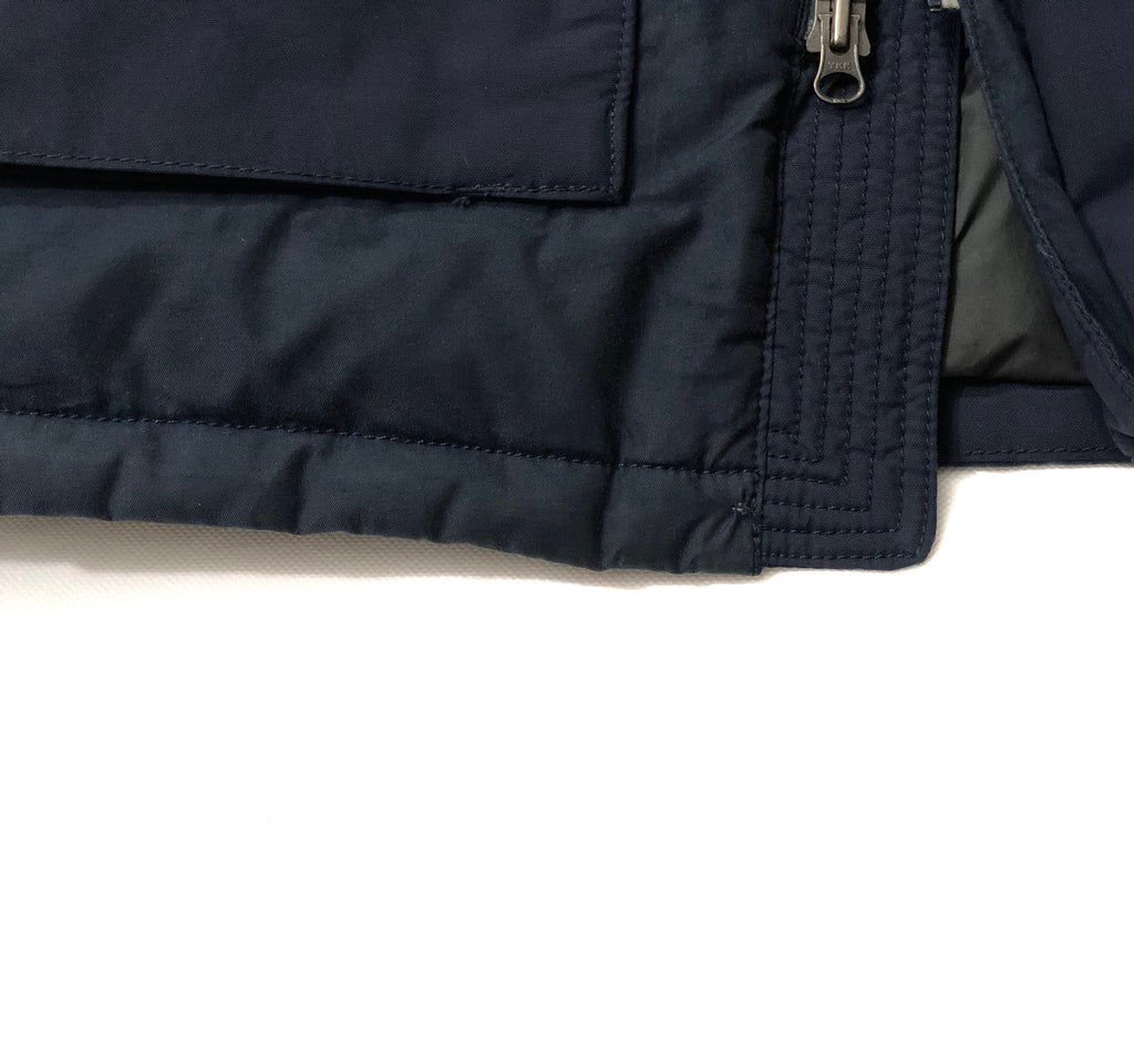 The North Face HyVent McMurdo Down Parka – Navy (Premium Condition)