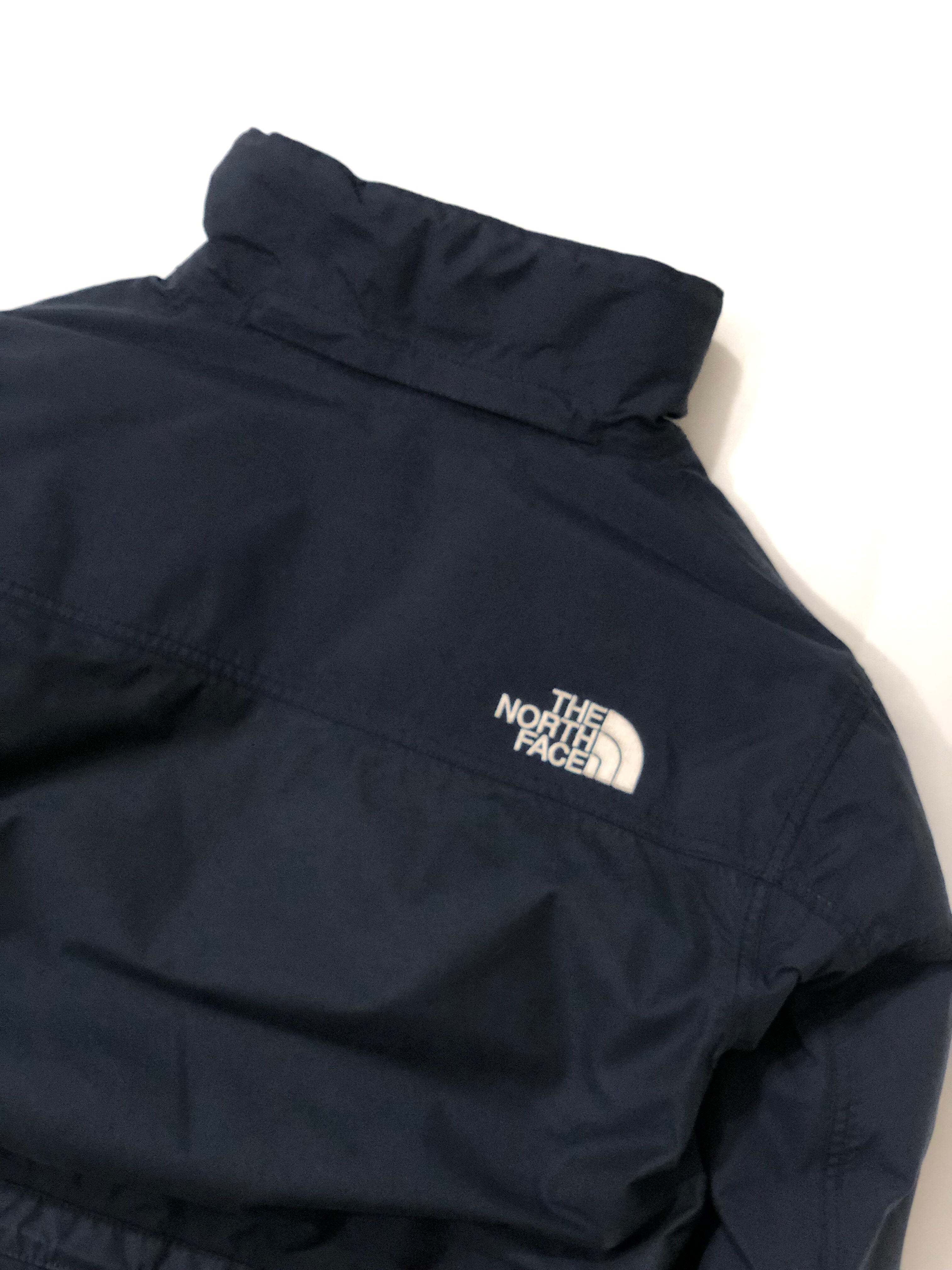 The North Face HyVent McMurdo Down Parka – Navy (Premium Condition)