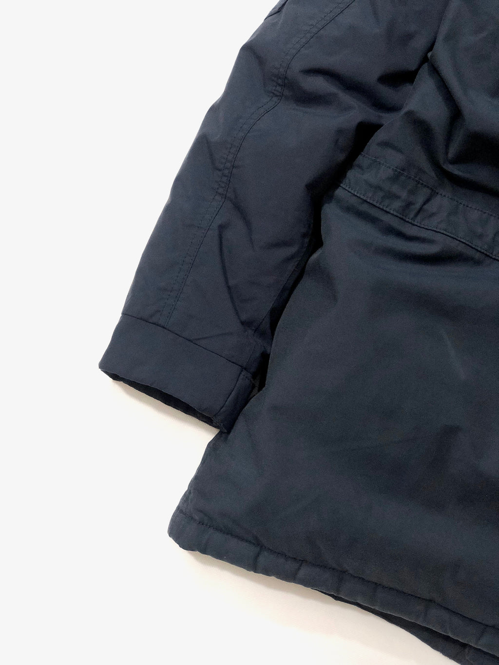 The North Face HyVent McMurdo Down Parka – Navy (Premium Condition)