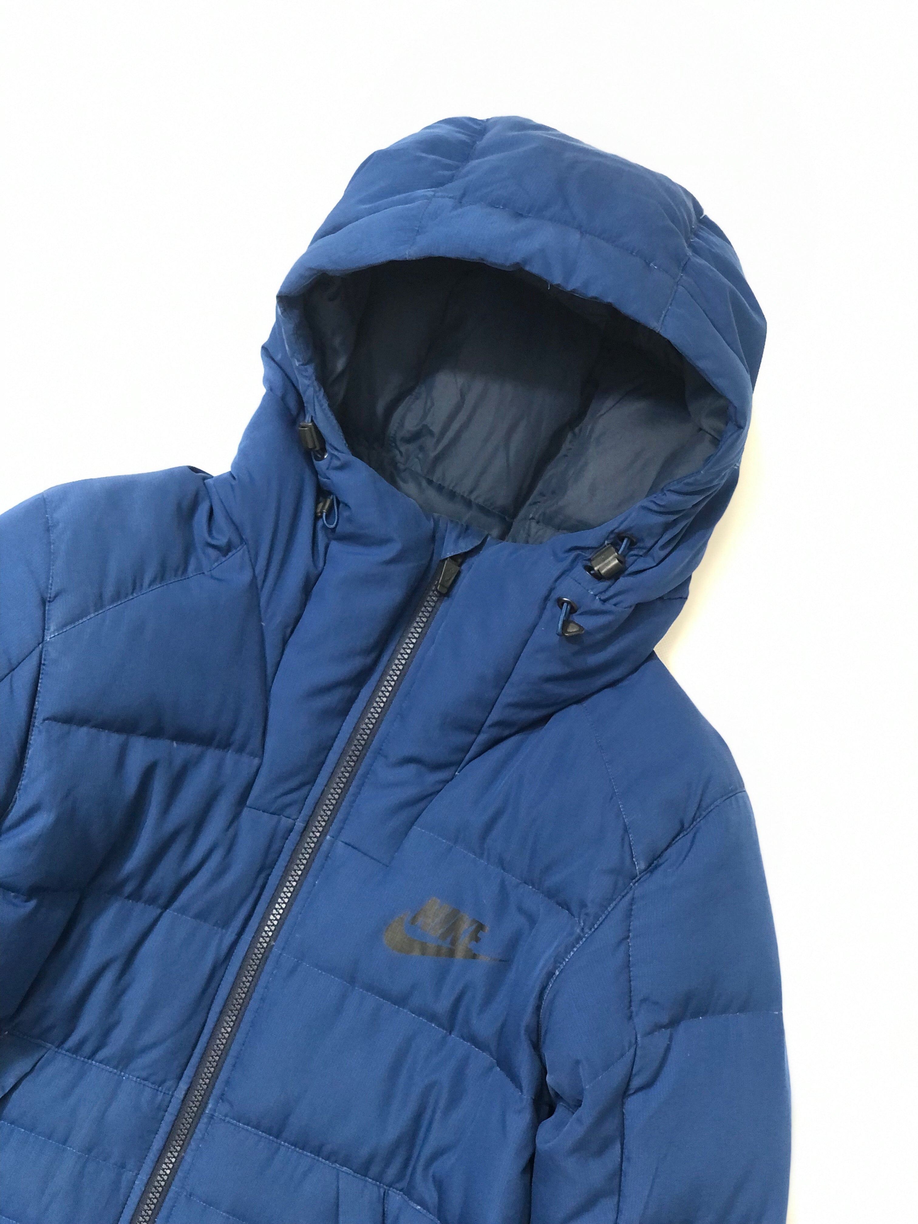 Nike Down Padded Jacket - Excellent condition