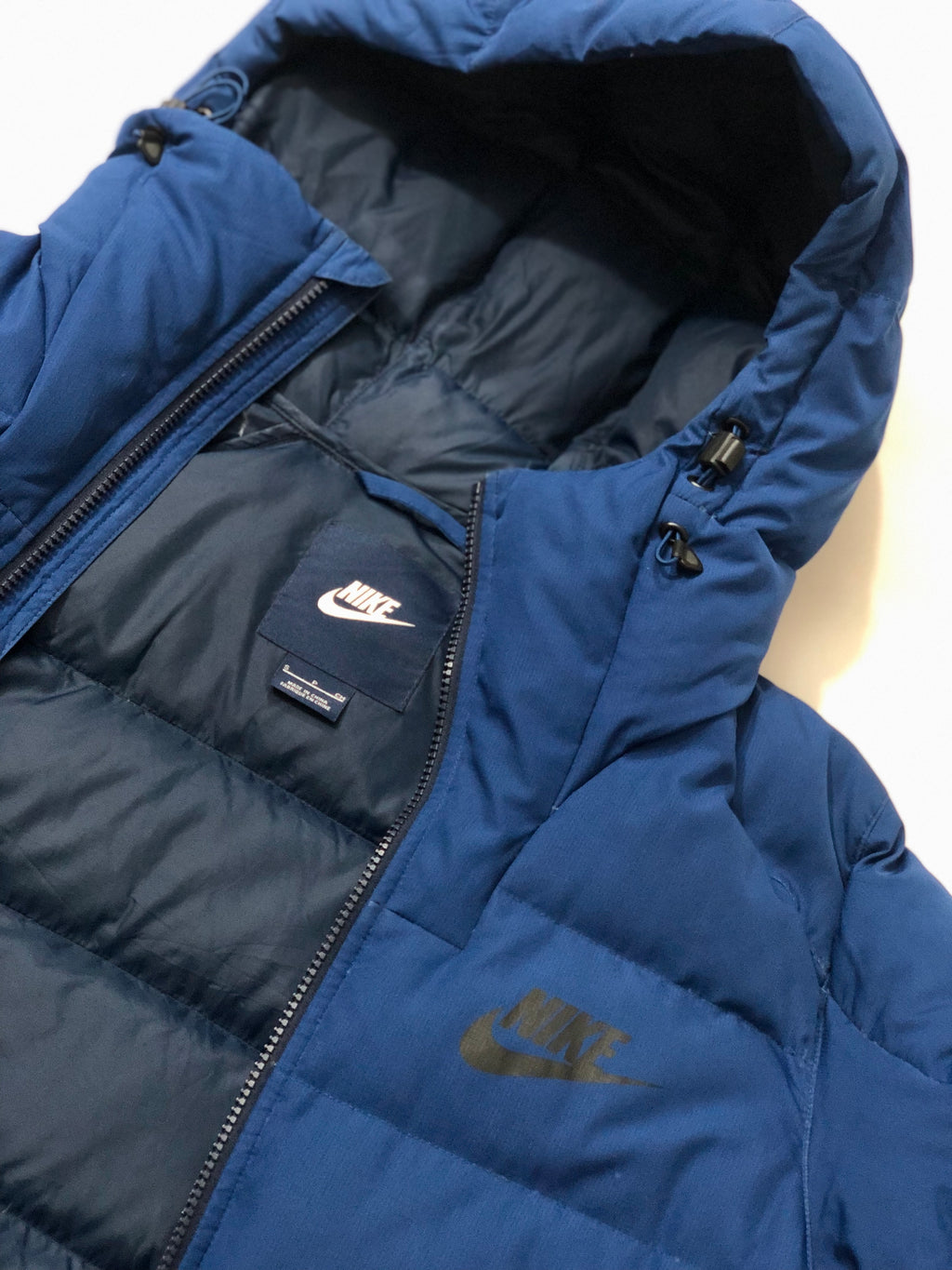 Nike Down Padded Jacket - Excellent condition