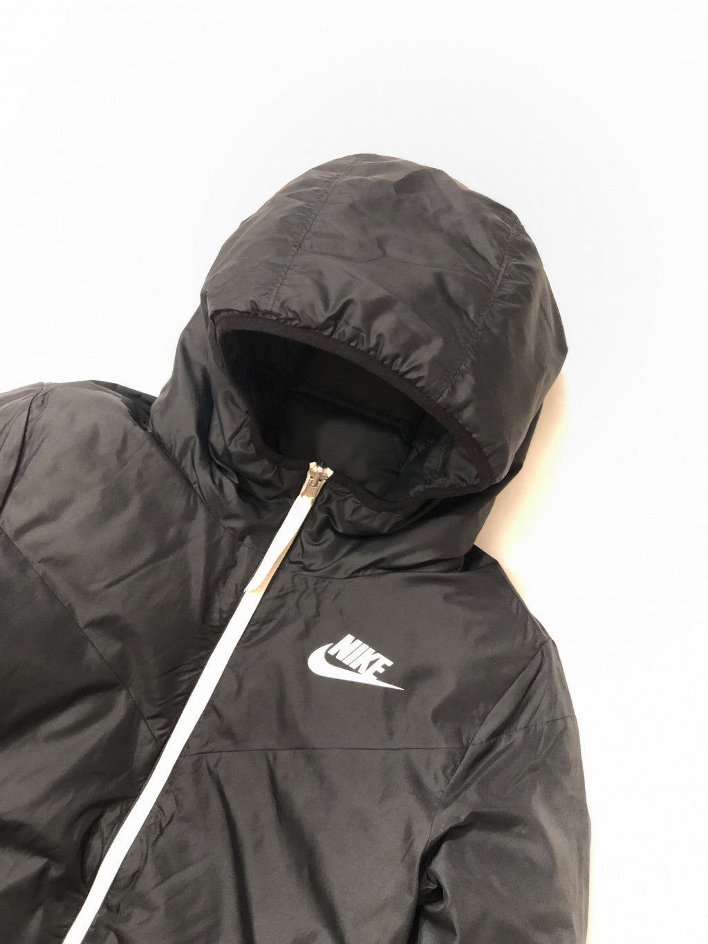 Nike Reversible Down Jacket – Medium – Excellent Condition