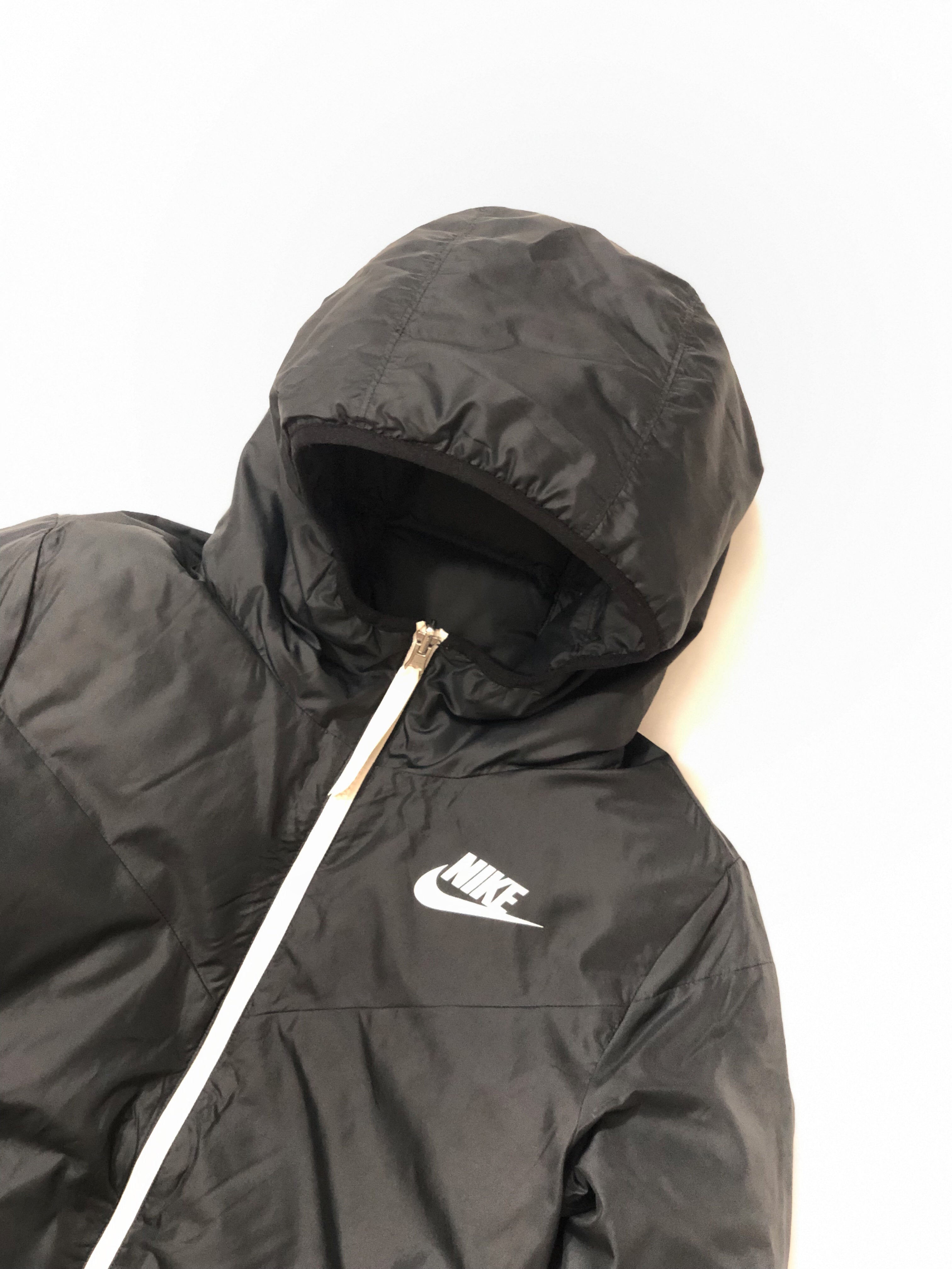 Nike Reversible Down Jacket – Medium – Excellent Condition