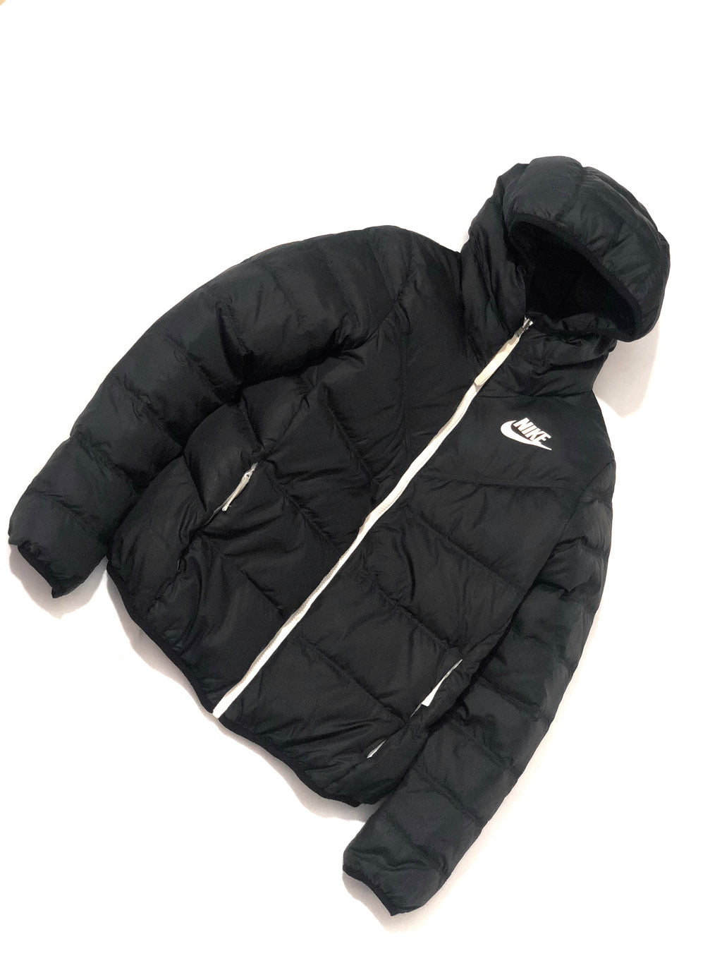 Nike Reversible Down Jacket – Medium – Excellent Condition