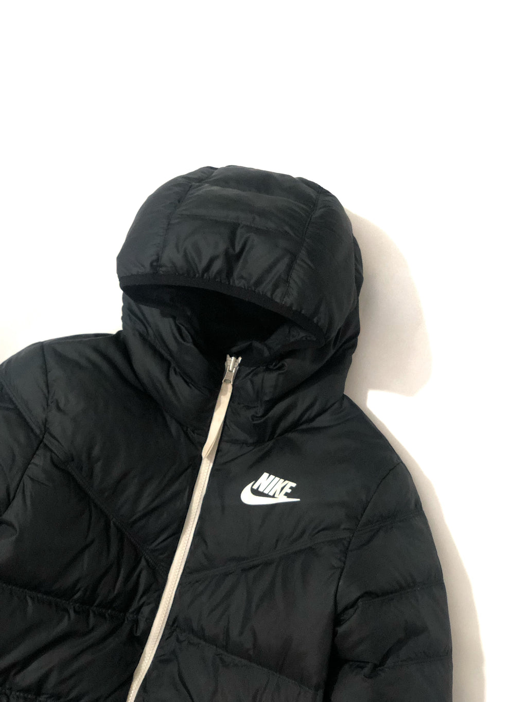 Nike Reversible Down Jacket – Medium – Excellent Condition