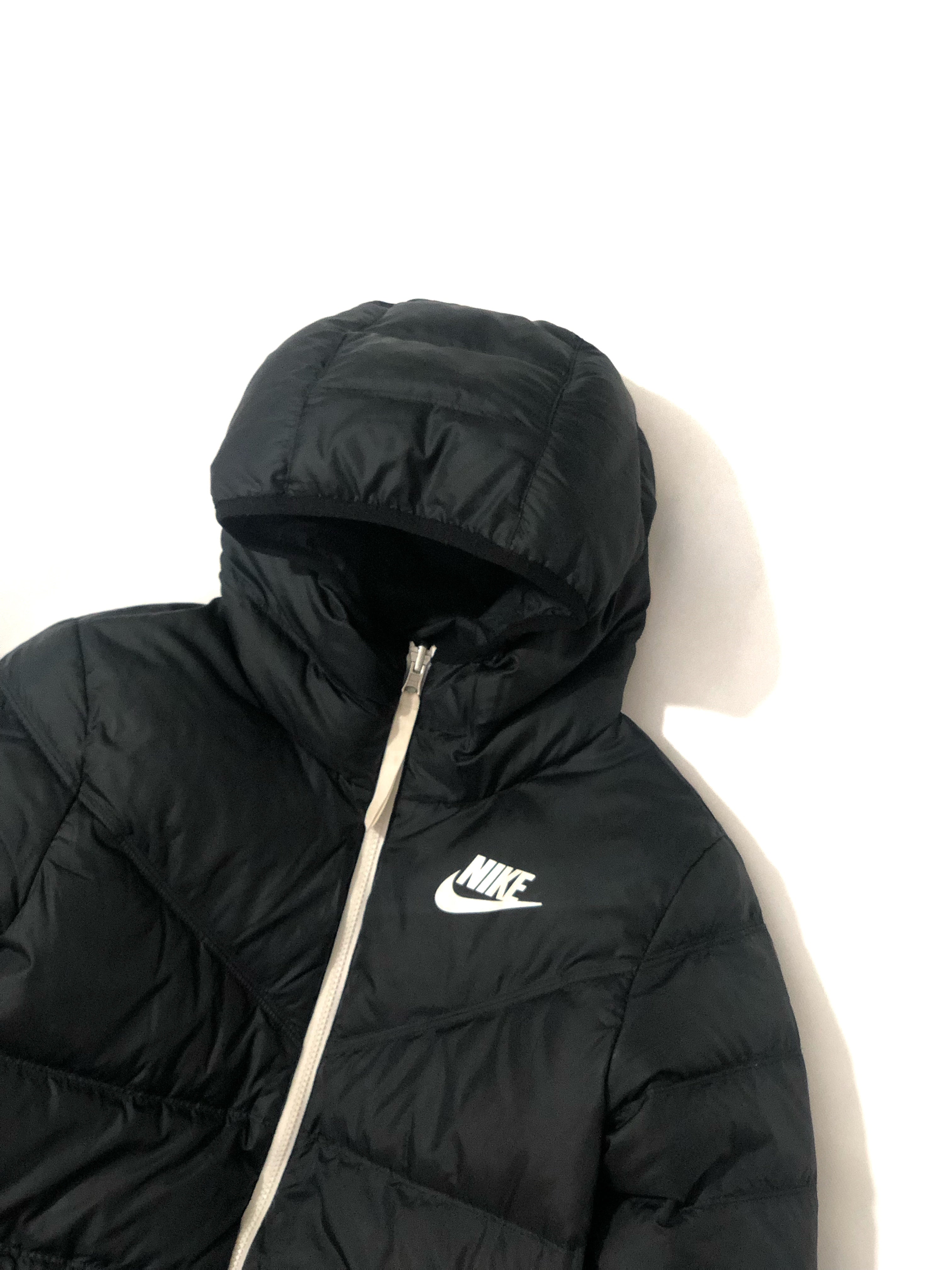 Nike Reversible Down Jacket – Medium – Excellent Condition