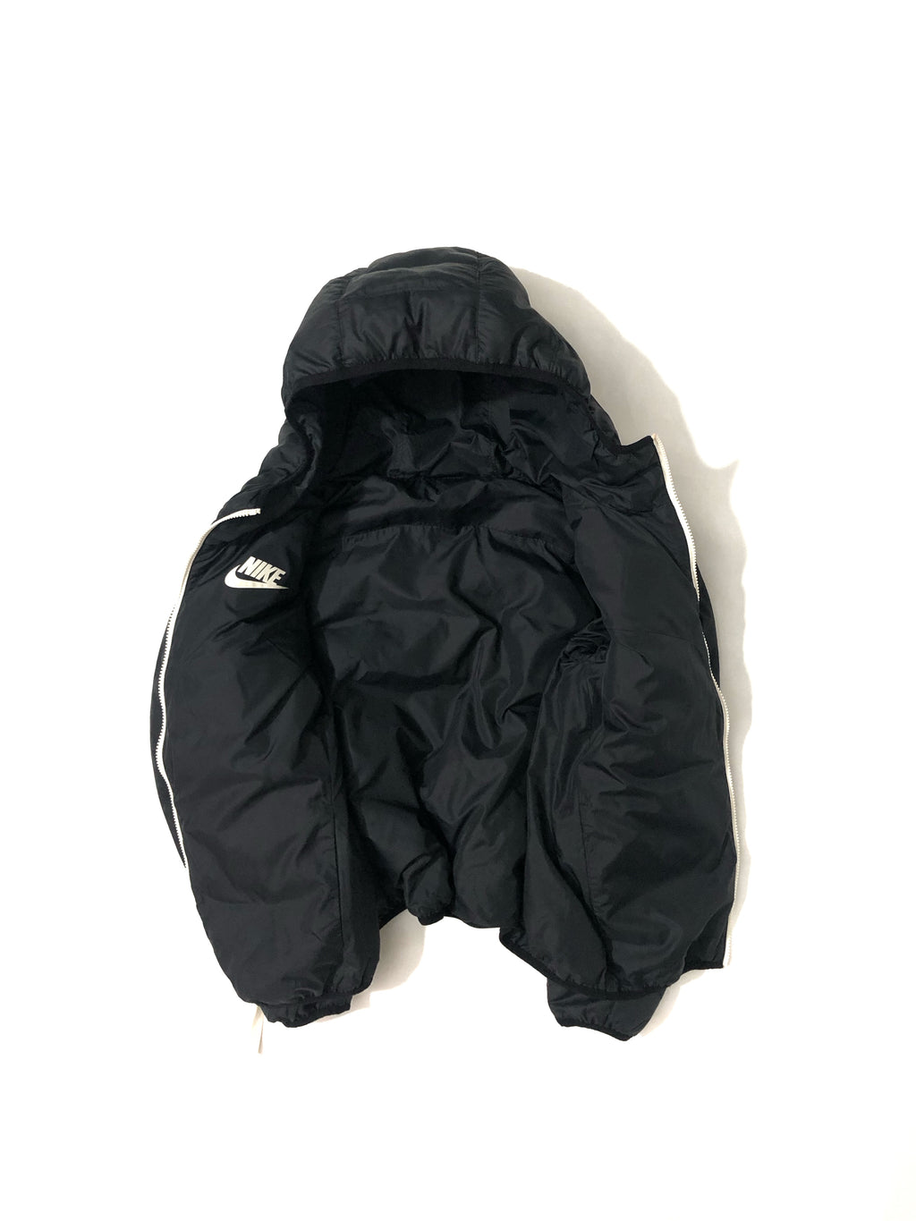 Nike Reversible Down Jacket – Medium – Excellent Condition