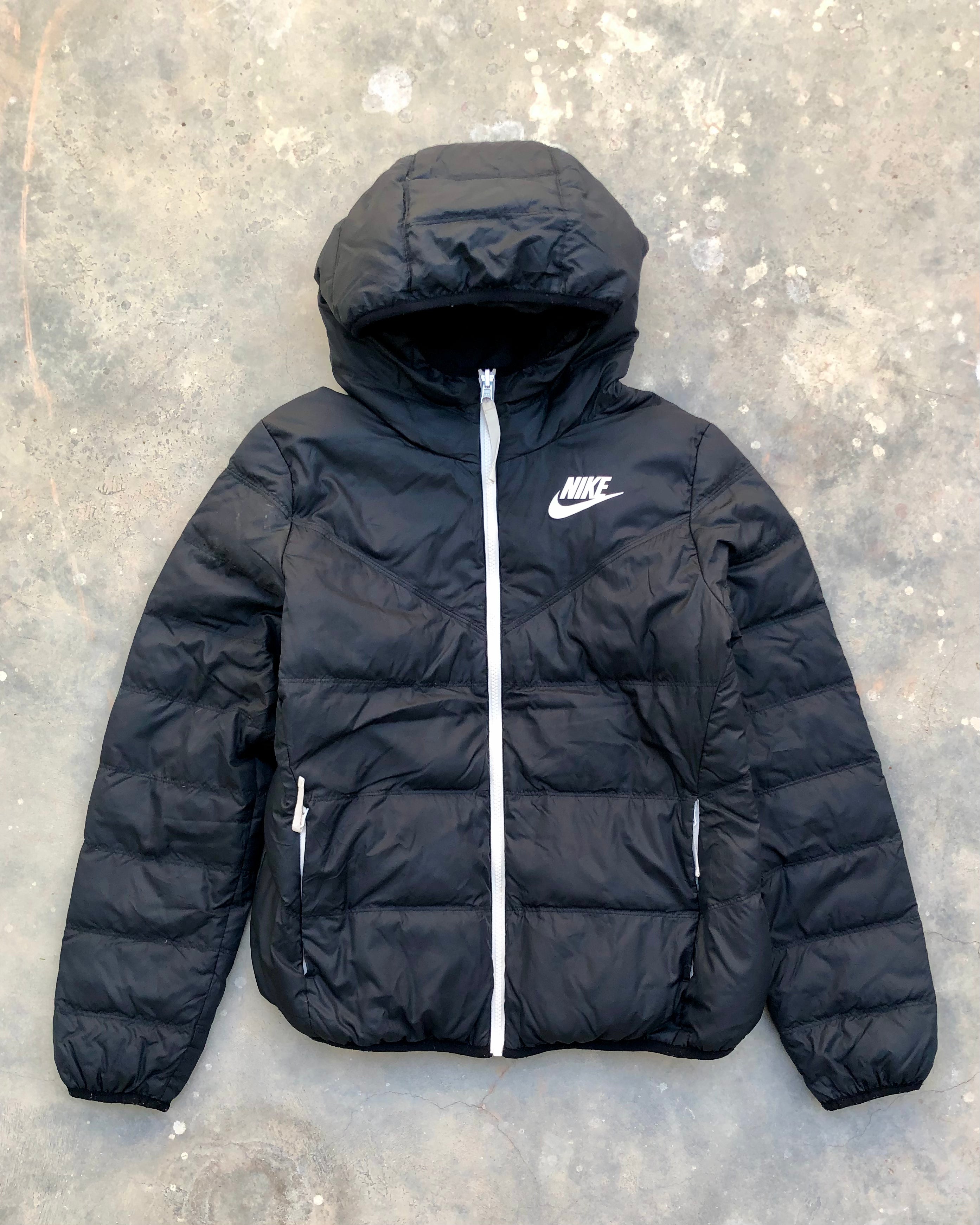 Nike Reversible Down Jacket – Medium – Premium Condition
