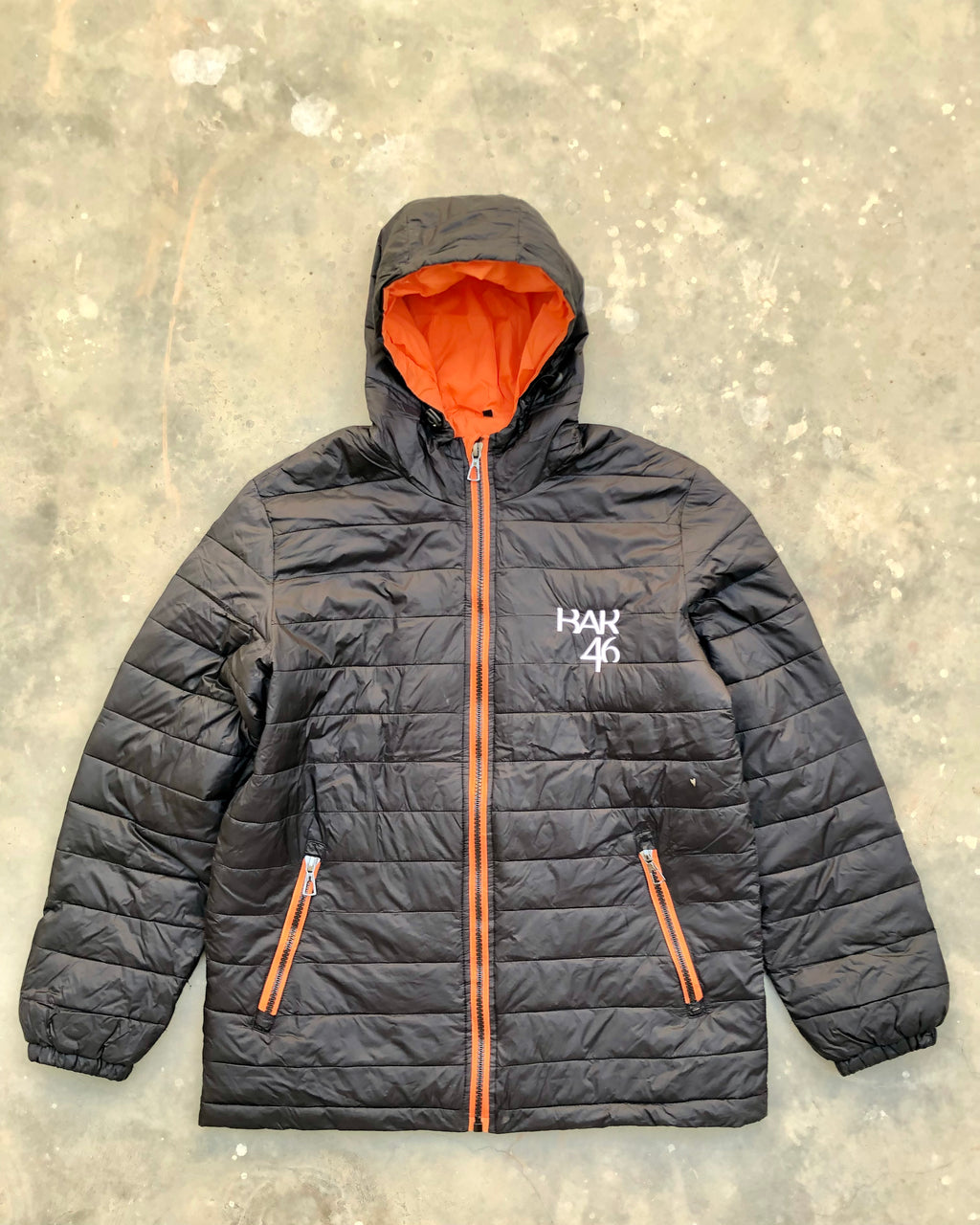 Bar 46 Synthetic Fill Jacket – Premium Condition – Men’s Large