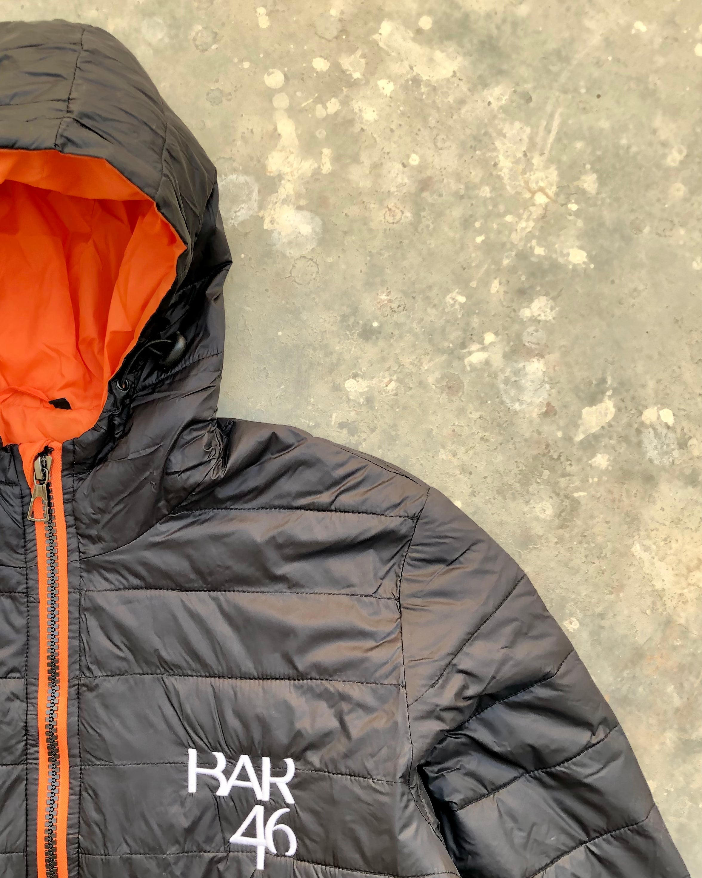 Bar 46 Synthetic Fill Jacket – Premium Condition – Men’s Large