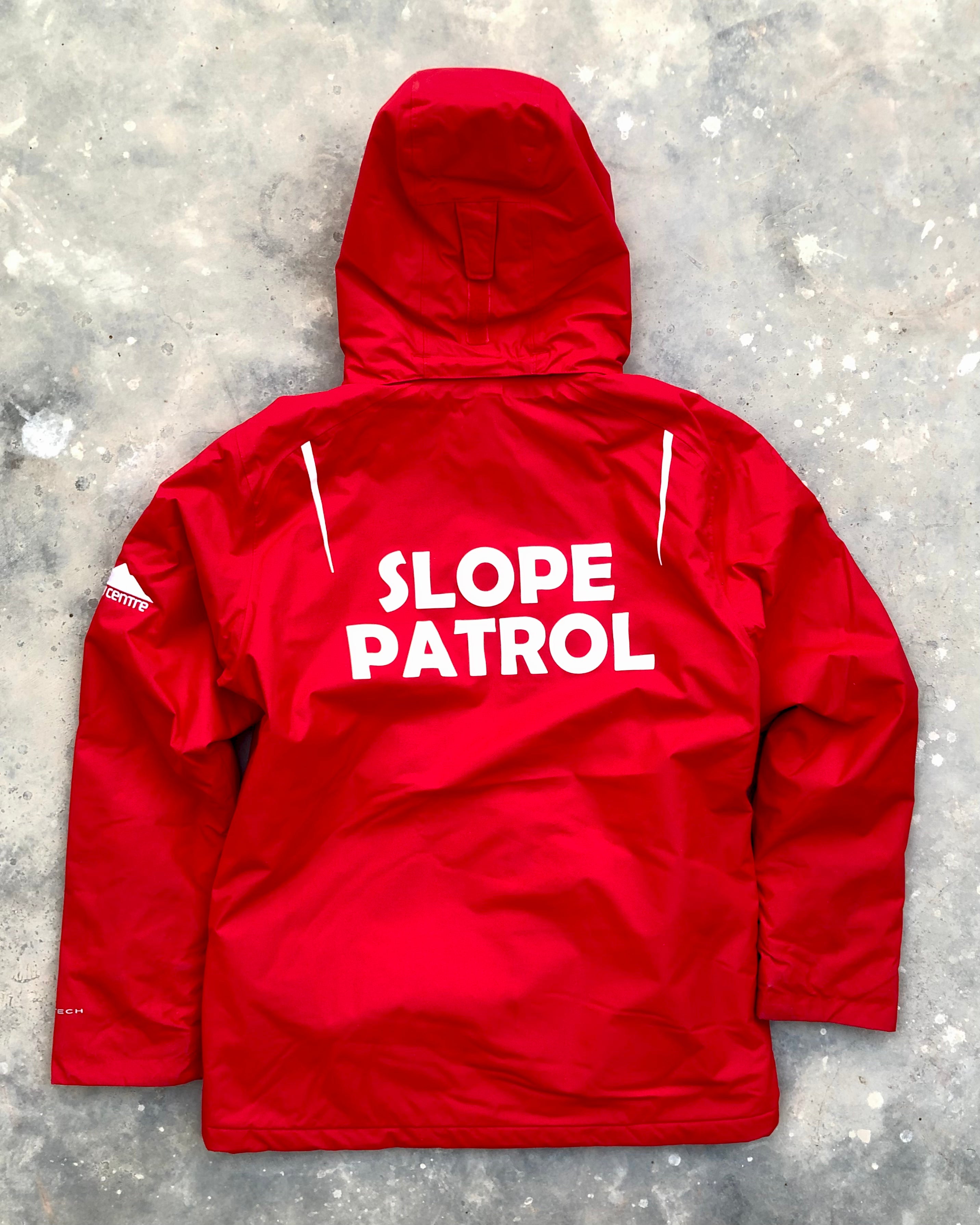 Columbia Men's Ride On Jacket - Red | Medium | Premium Condition