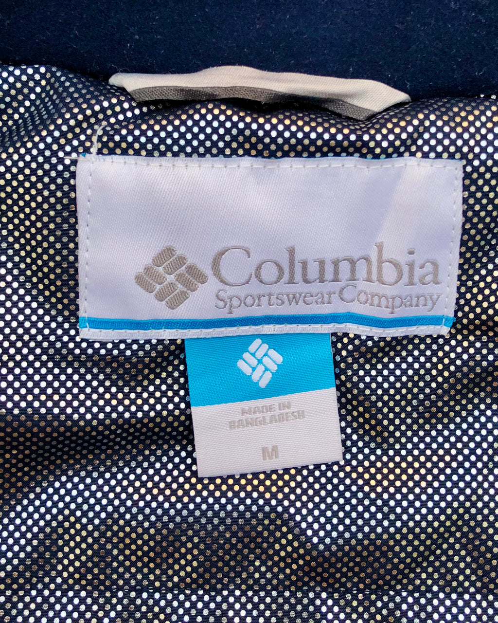 Columbia Men's Ride On Jacket - Red | Medium | Premium Condition