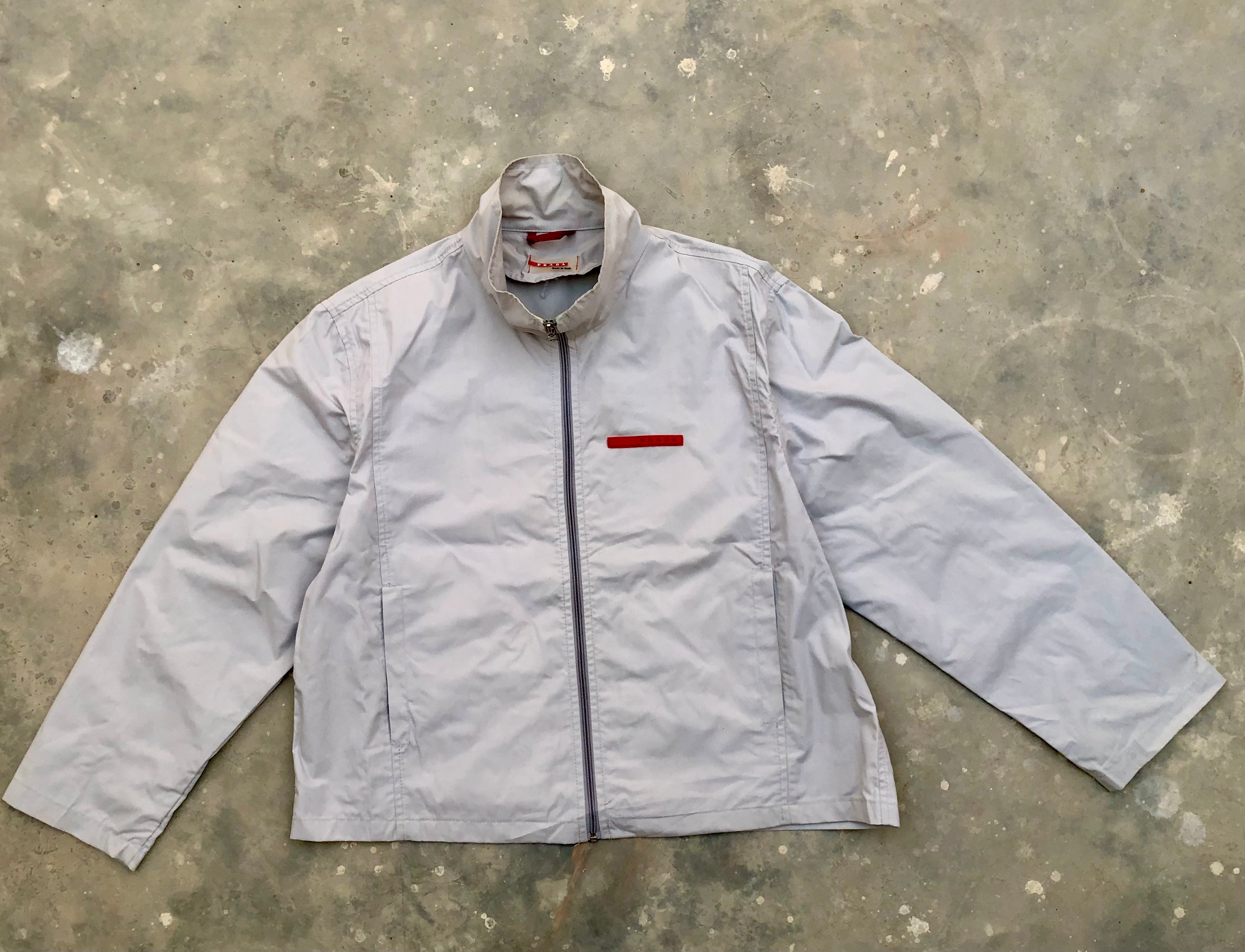 Prada Gore-Tex Jacket – AA Replica - Excellent Condition