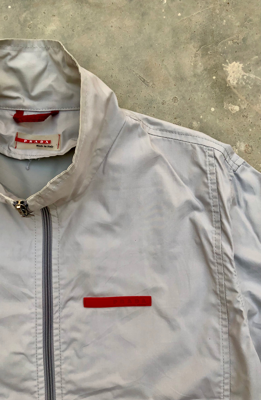 Prada Gore-Tex Jacket – AA Replica - Excellent Condition