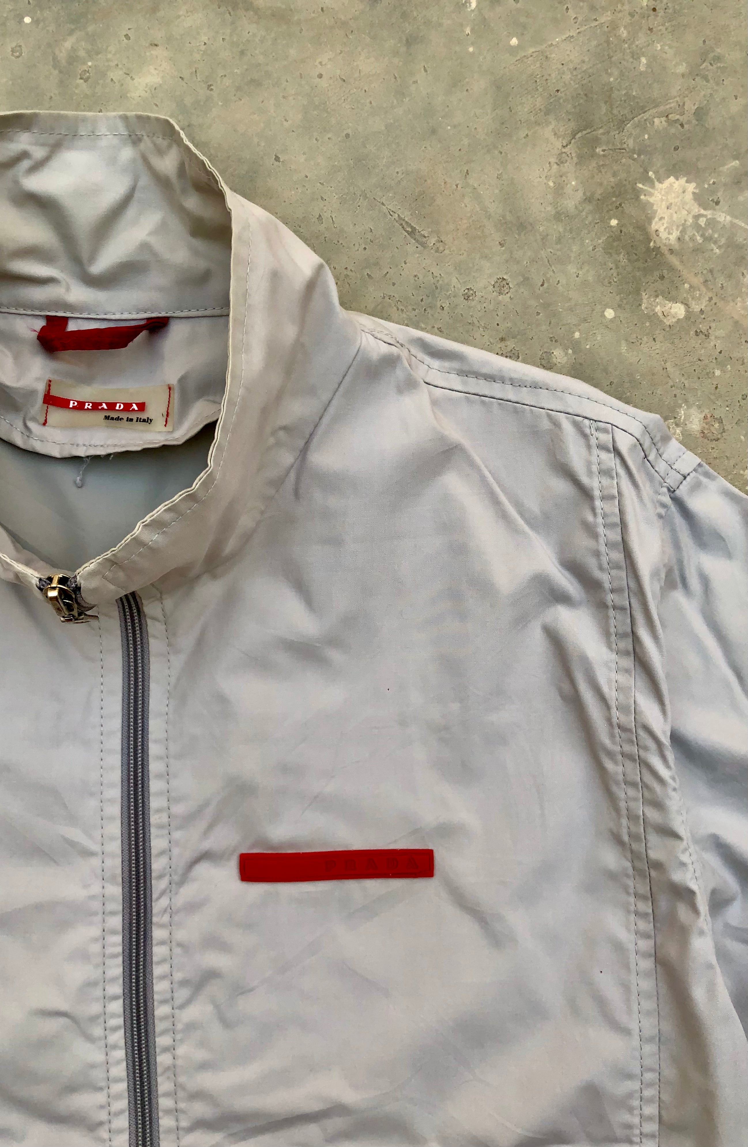 Prada Gore-Tex Jacket – AA Replica - Excellent Condition