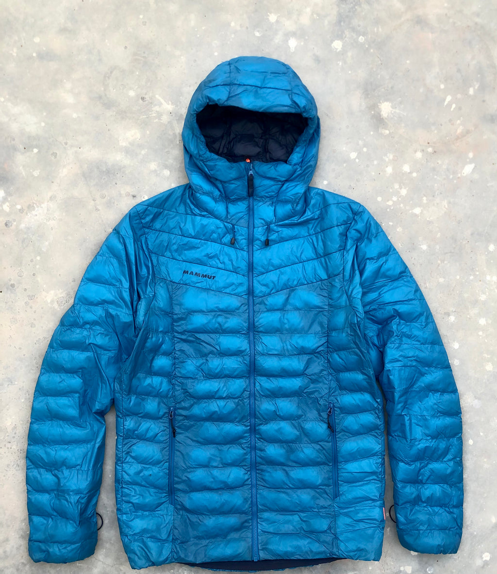 Mammut Albula IN Hooded Jacket – Blue
