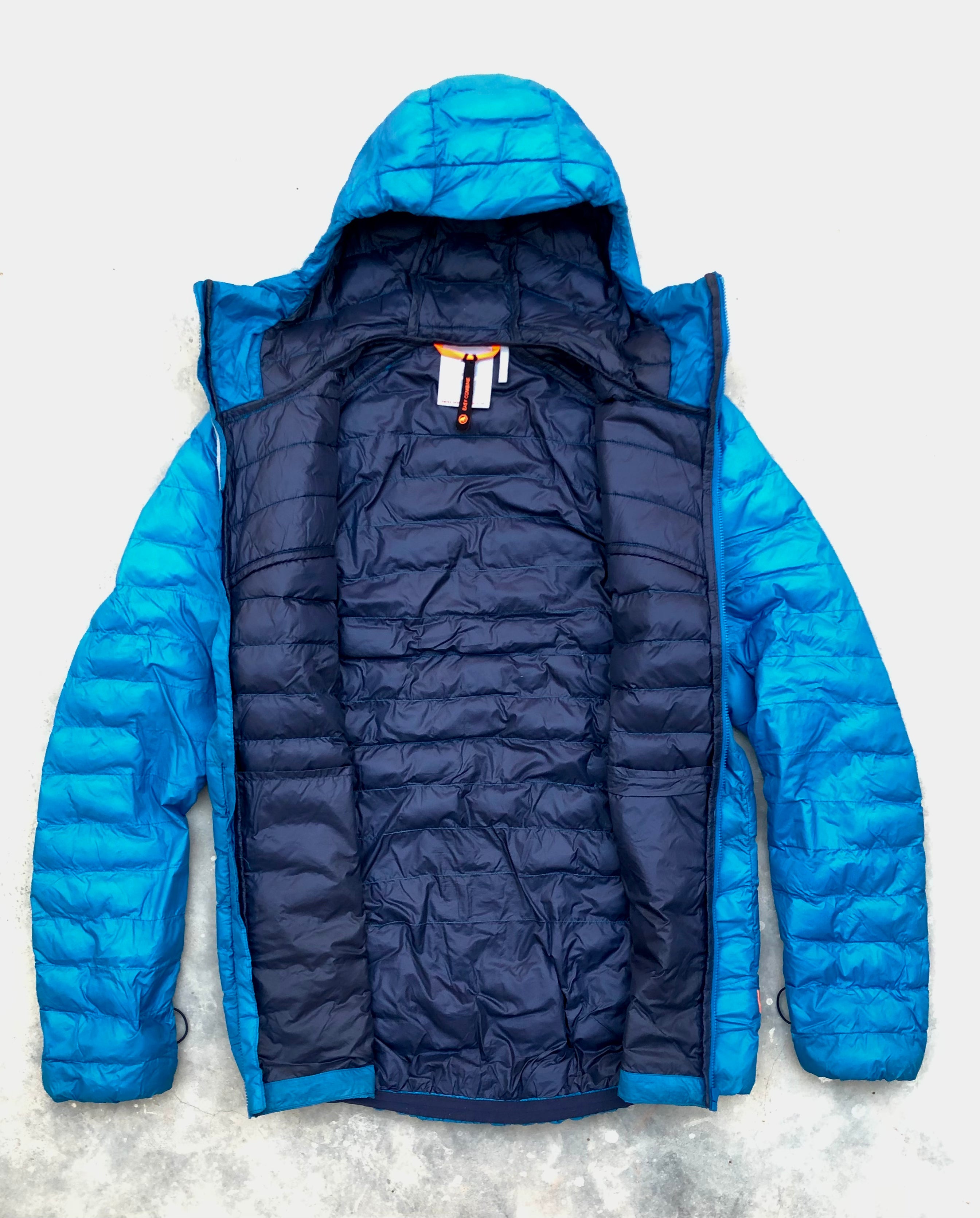 Mammut Albula IN Hooded Jacket – Blue