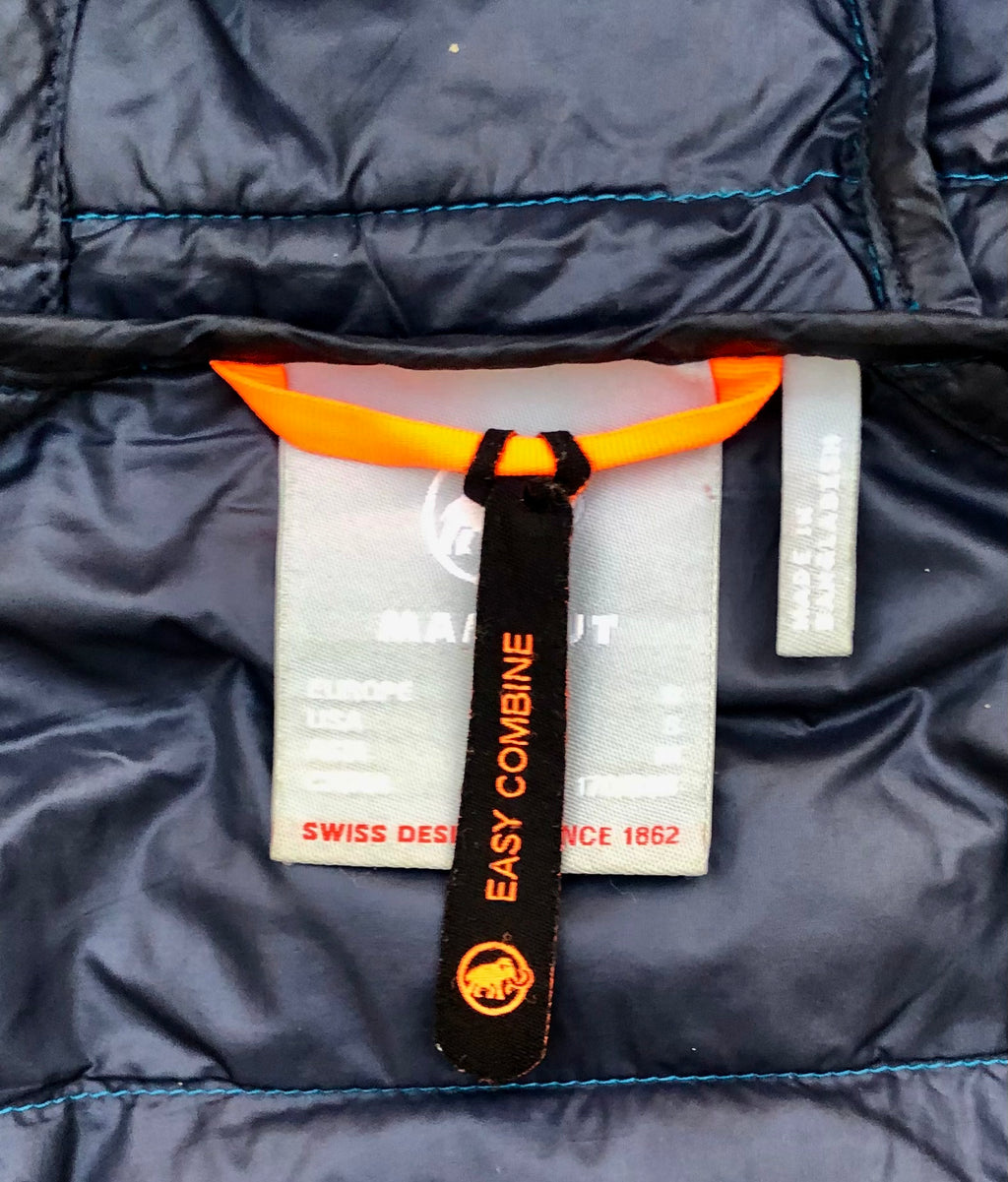 Mammut Albula IN Hooded Jacket – Blue