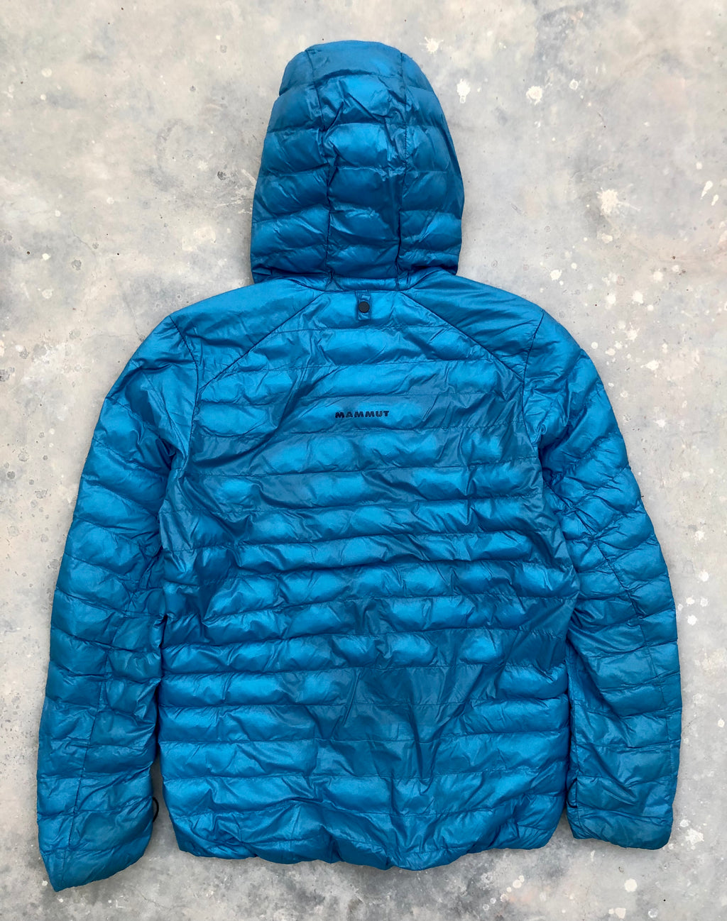 Mammut Albula IN Hooded Jacket – Blue