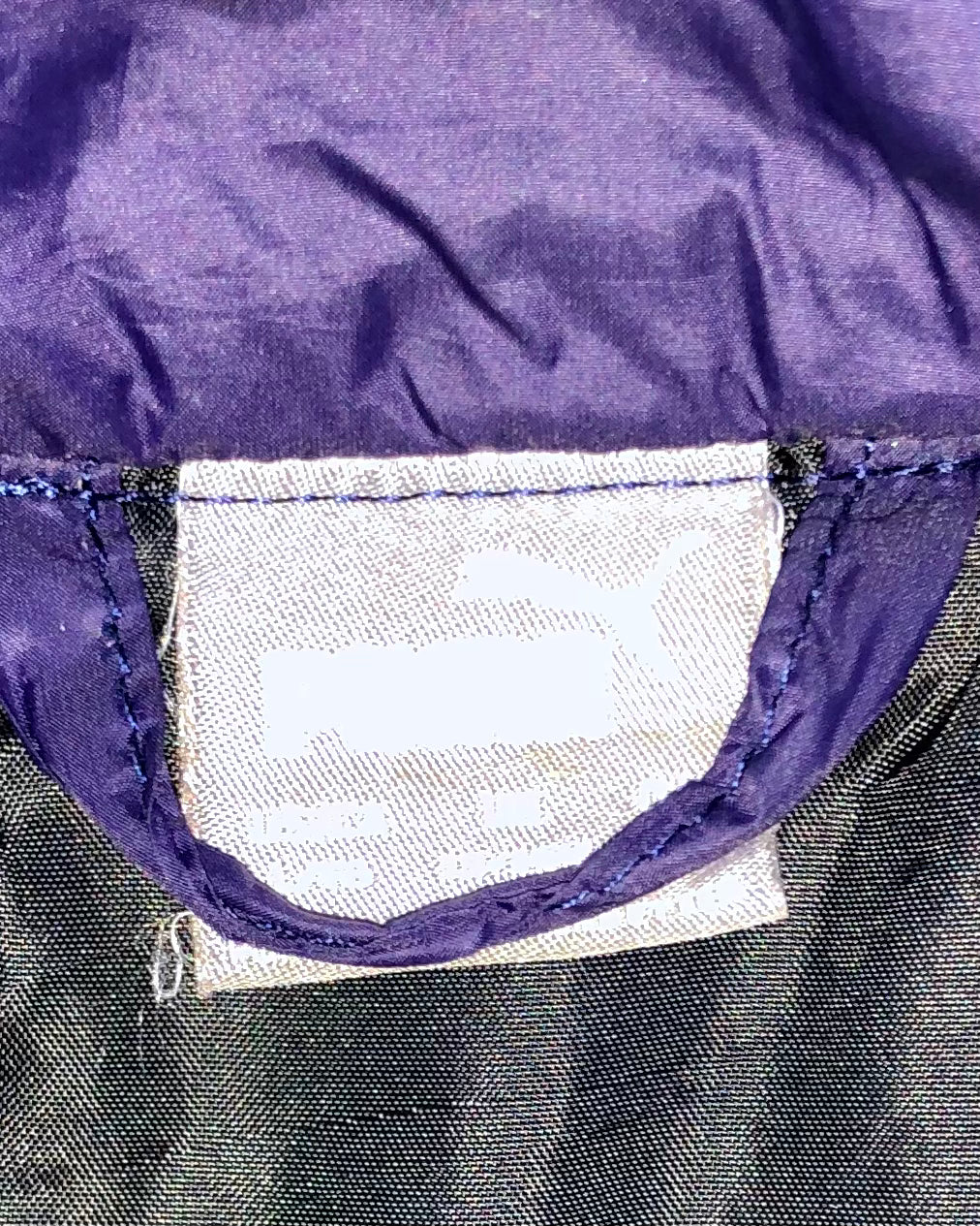 Puma Team Liga Light Jacket – Peacoat (Stockport County LFC) – Men’s Small – Premium Condition