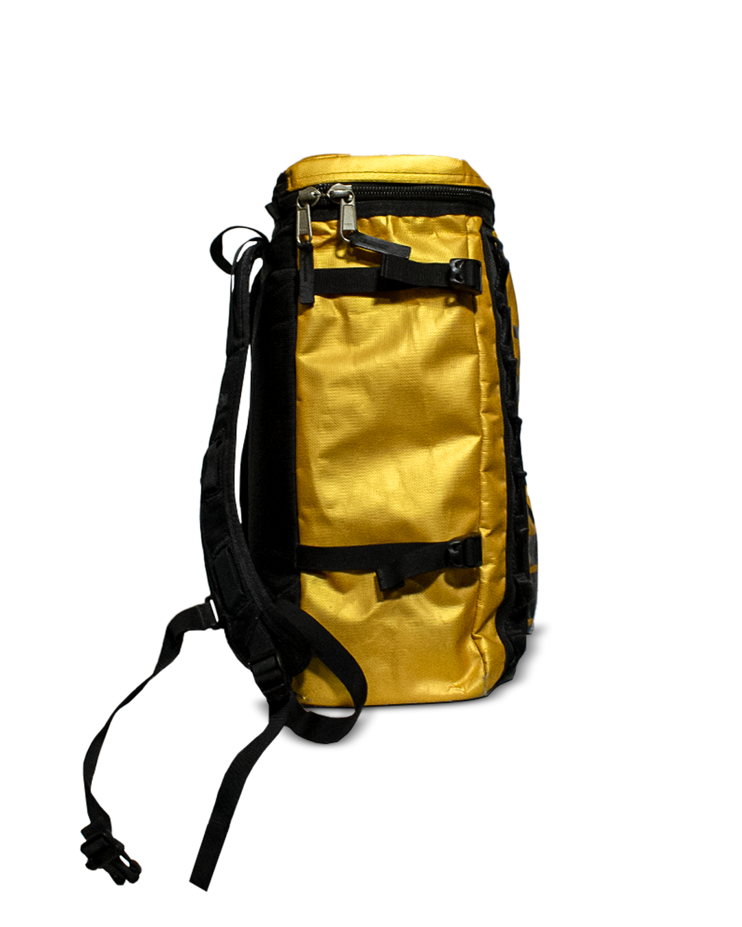 The North Face Base Camp Fuse Box 30L Backpack - Yellow - Excellent condition