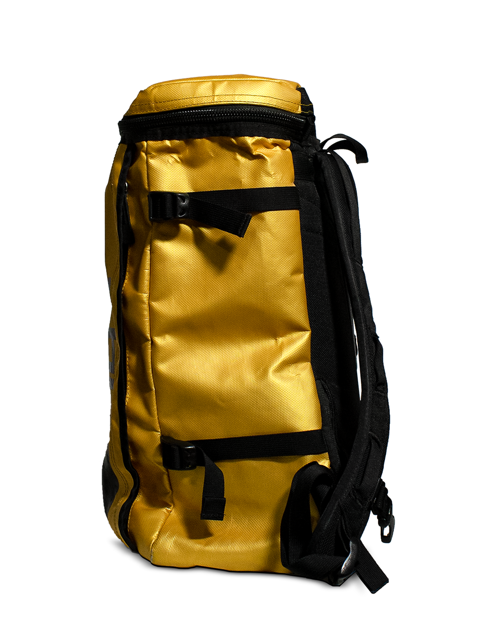 The North Face Base Camp Fuse Box 30L Backpack - Yellow - Excellent condition